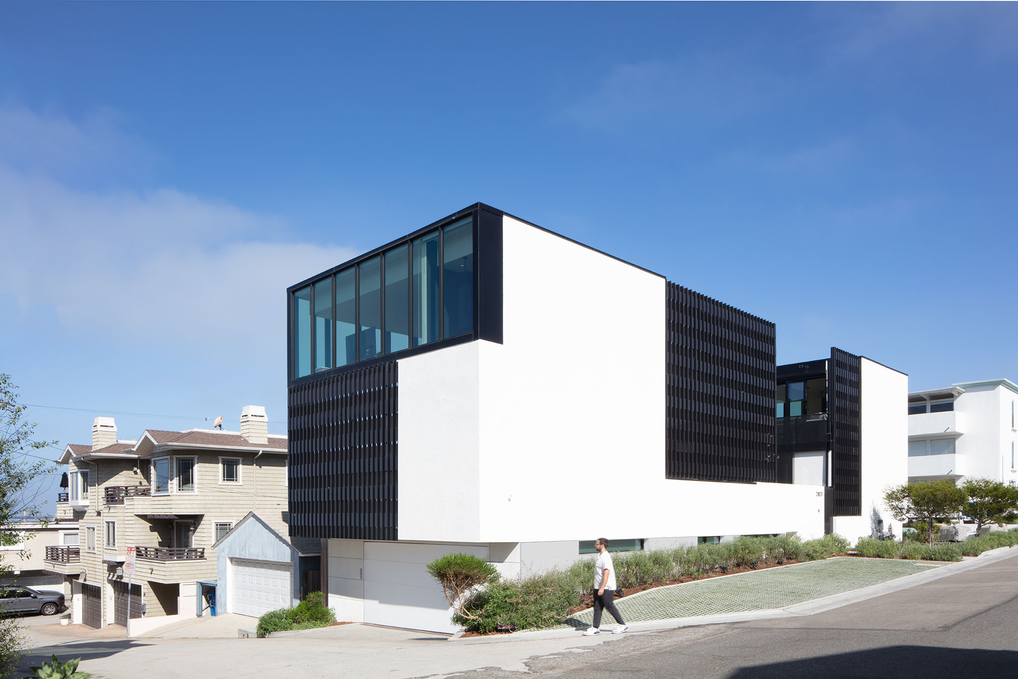 Alma Switch House by Brooks + Scarpa. Photograph by Tara Wujcik.