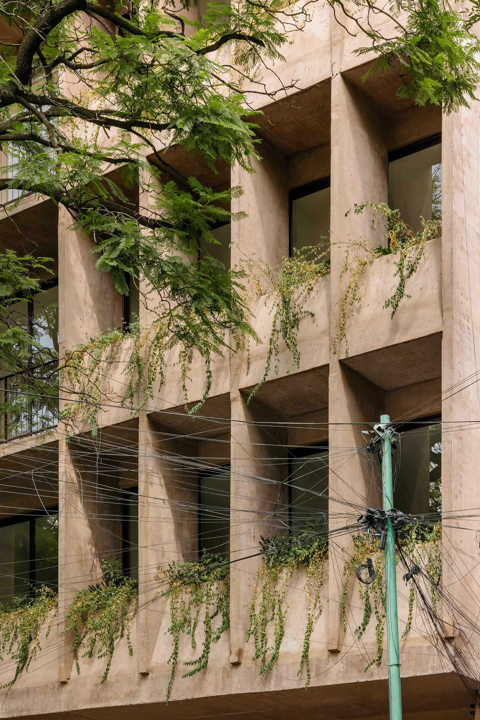 «Londres 187» por CCA. Fotografía por Arturo Arrieta, cortesía de CCA | Bernardo Quinzaños.