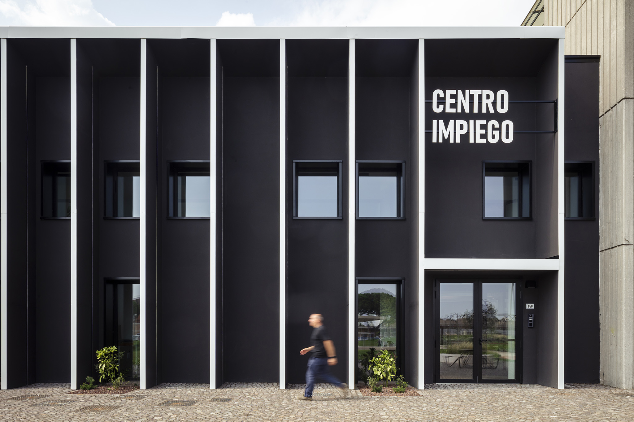 "Recupero Ex Arrigoni" by COTTA SOLOMITA Architetti Pianificatori. Photograph by Fabio Mantovani.