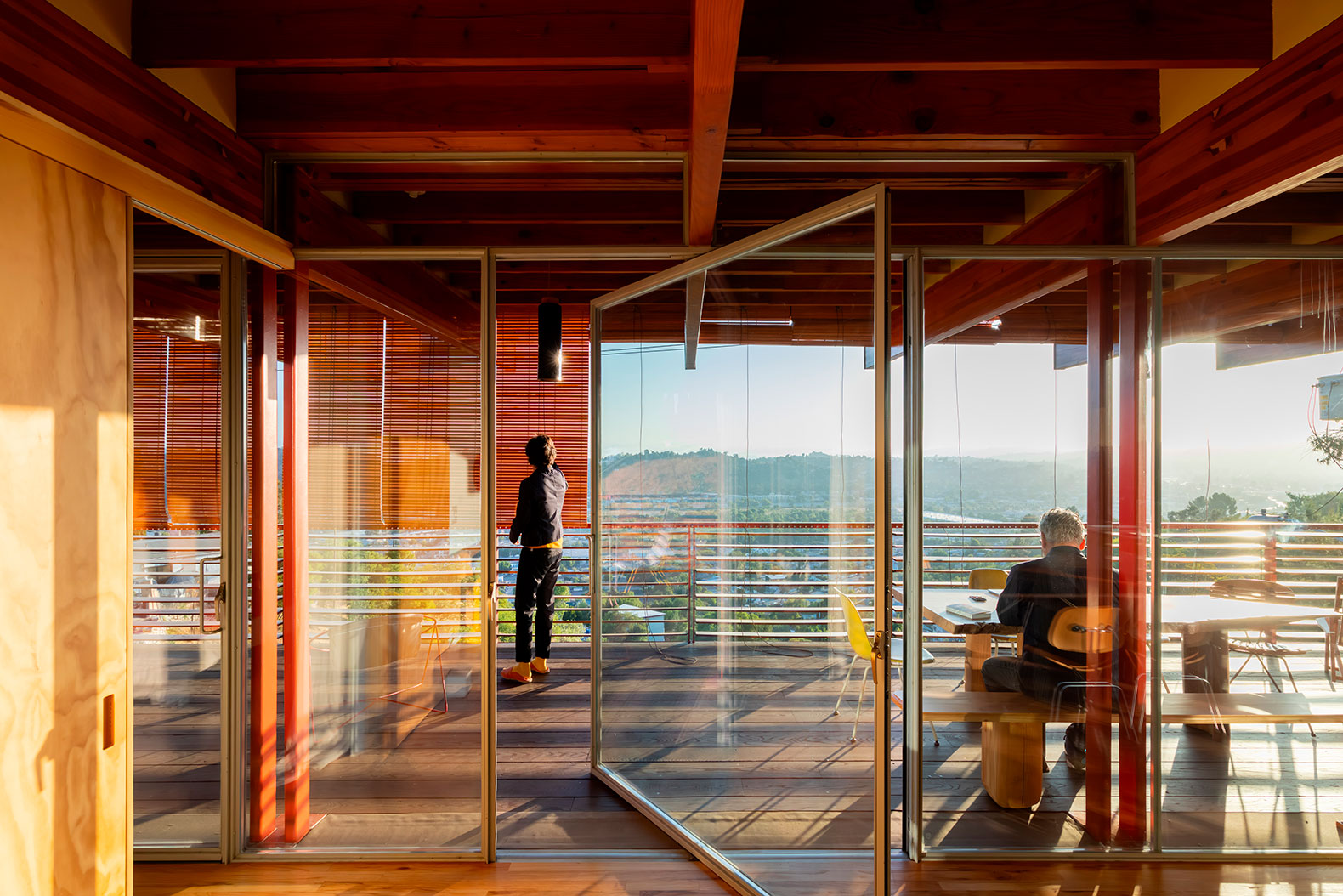 Cano House by Diego Cano-Lasso. Photograph by Iwan Baan.