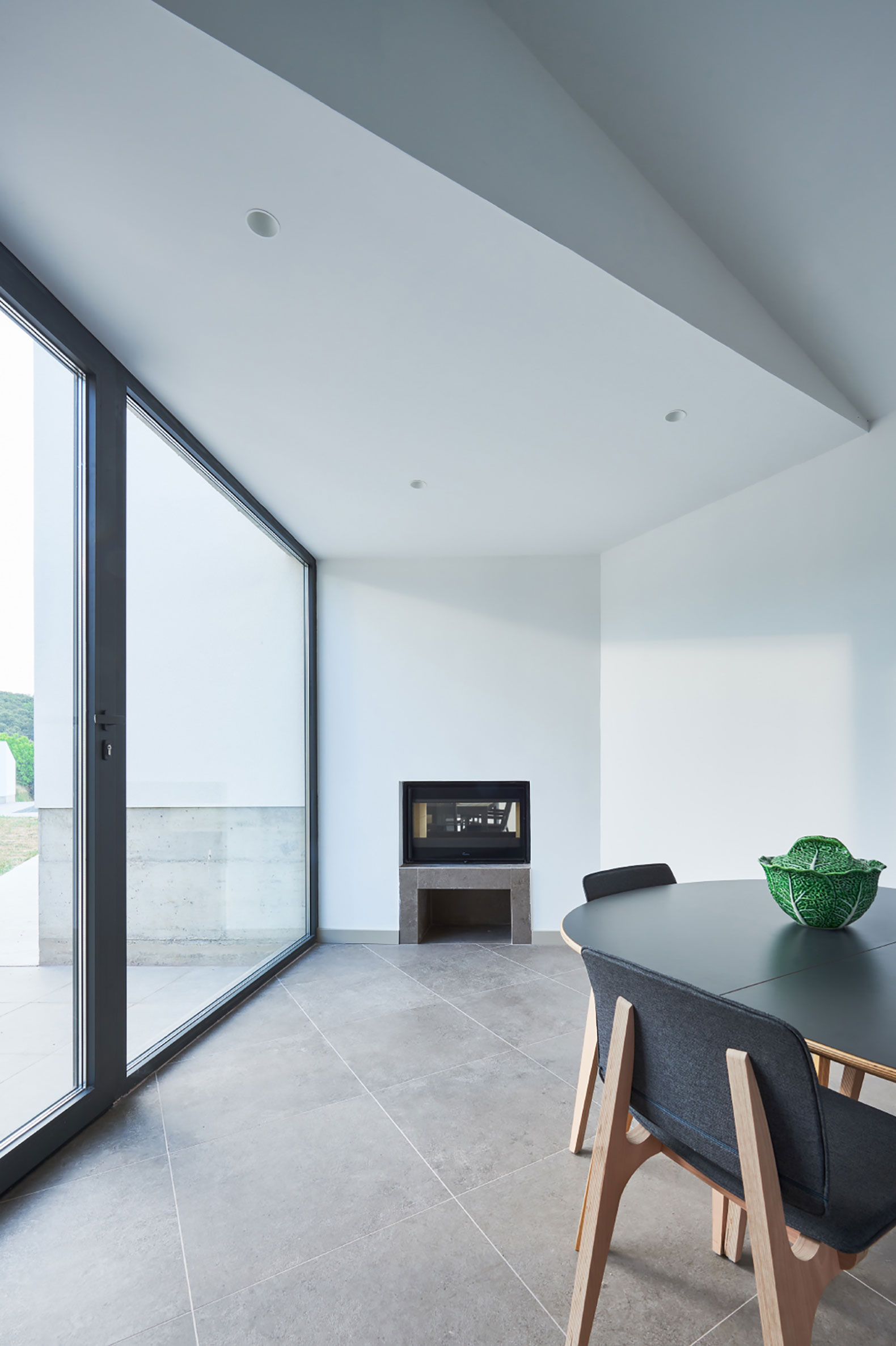 EA House in Litago, Zaragoza, by Sebastián Arquitectos. Photograph by Sergio Sebastián Franco.