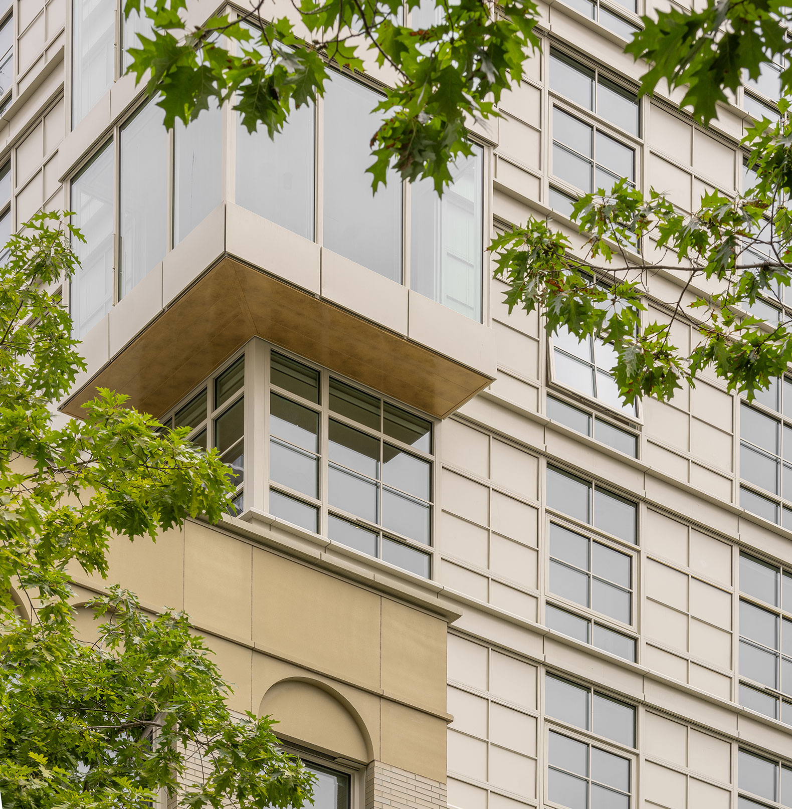 «Kaye» por Grzywinski+Pons. Fotografía por Nicholas Worley.