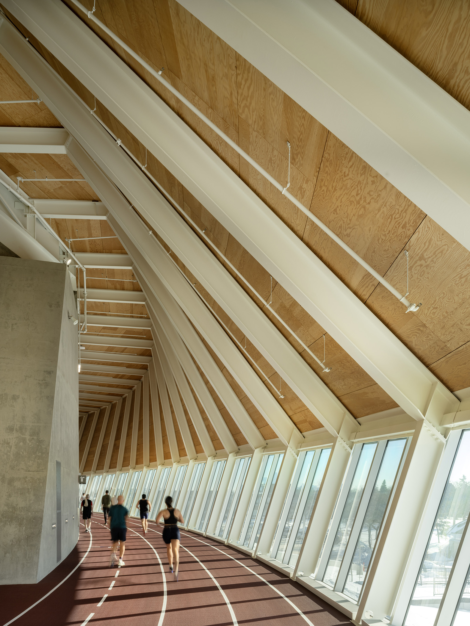 Coronation Park por HCMA + Dub Architects + FaulknerBrowns. Fotografía por Nic Lehoux
