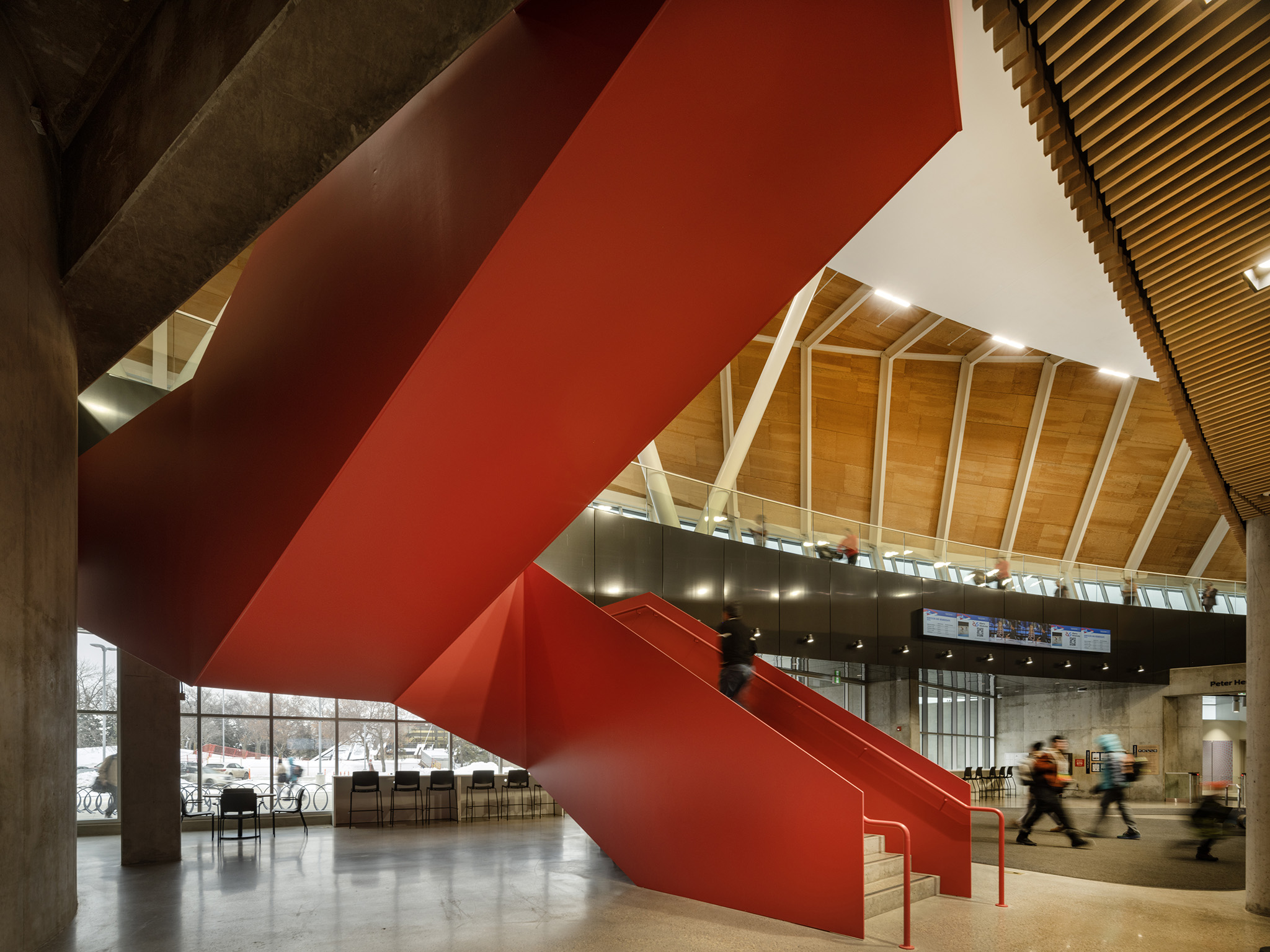 Coronation Park by HCMA + Dub Architects + FaulknerBrowns. Photograph by Nic Lehoux.