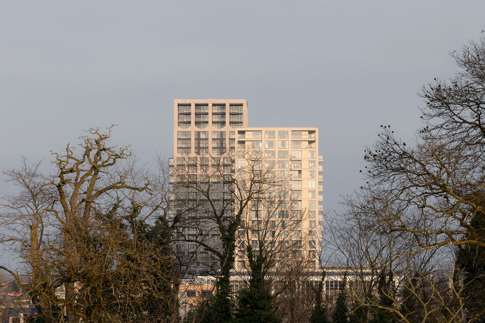 FRESH by KAAN Architecten. Photograph by Sebastian van Damme.