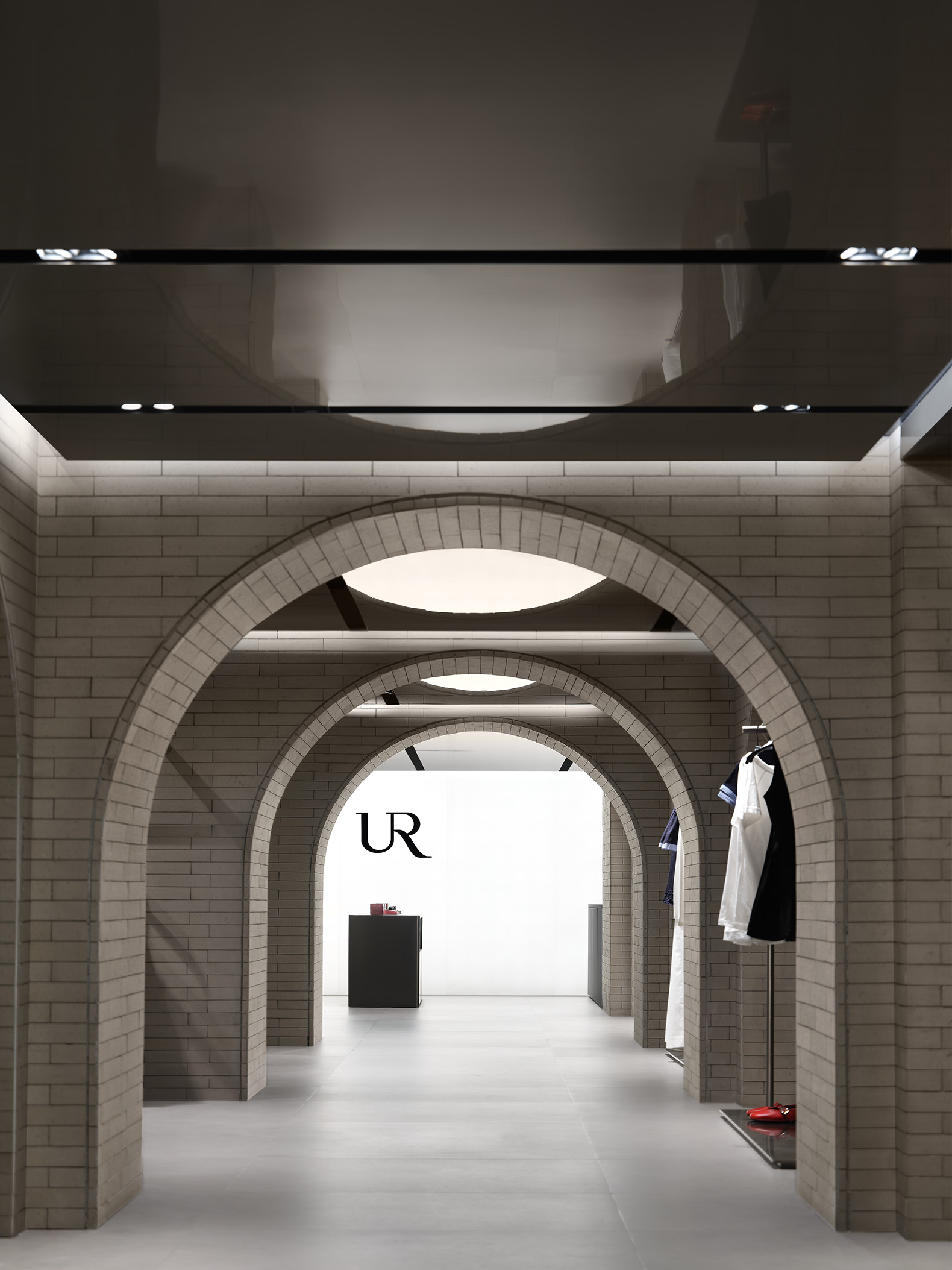 Urban Revivo Flagship Store by MVRDV. Photograph by Wen Studio.