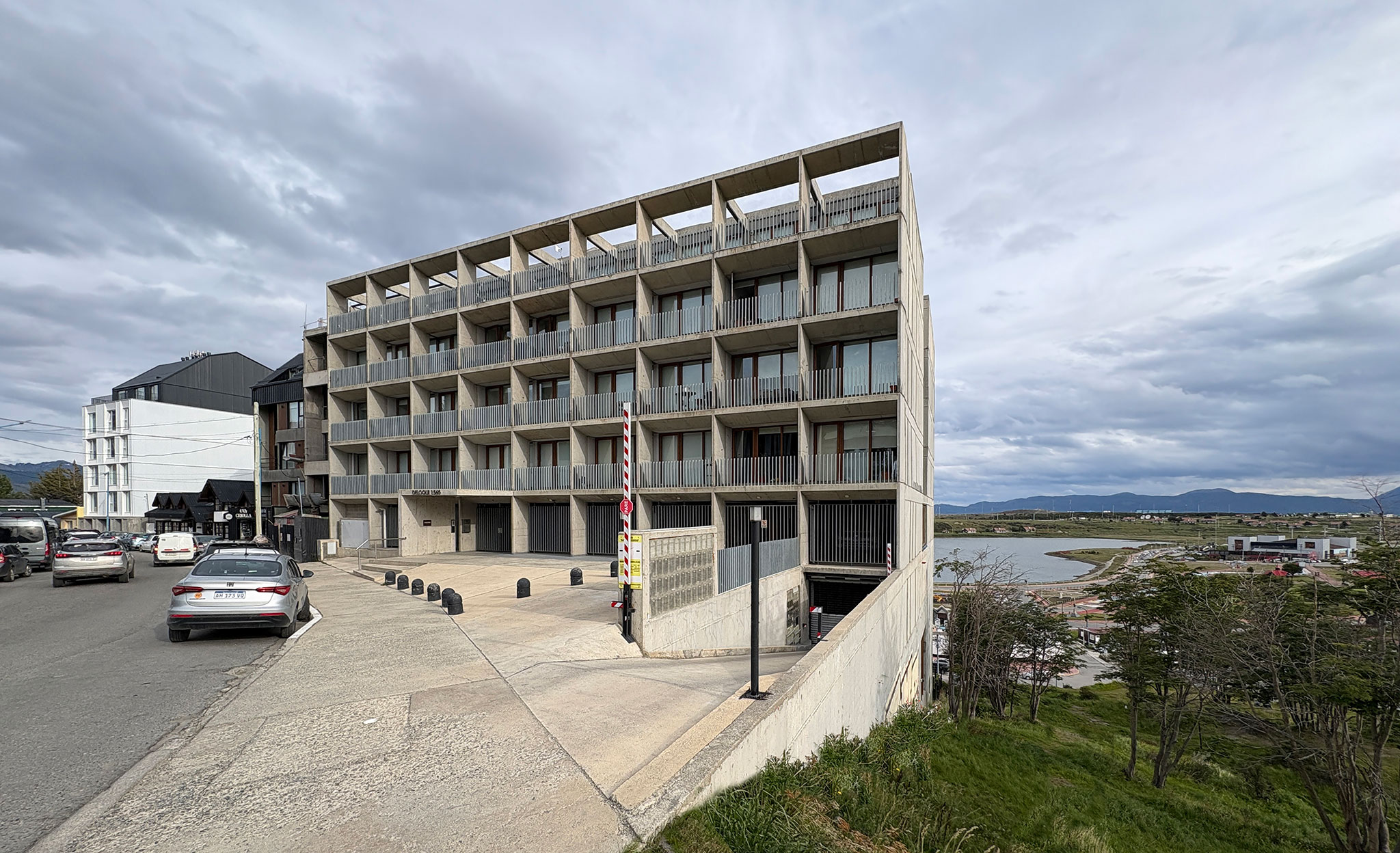 «Amundsen Ushuaia» por MZM. Fotografía por MZM.