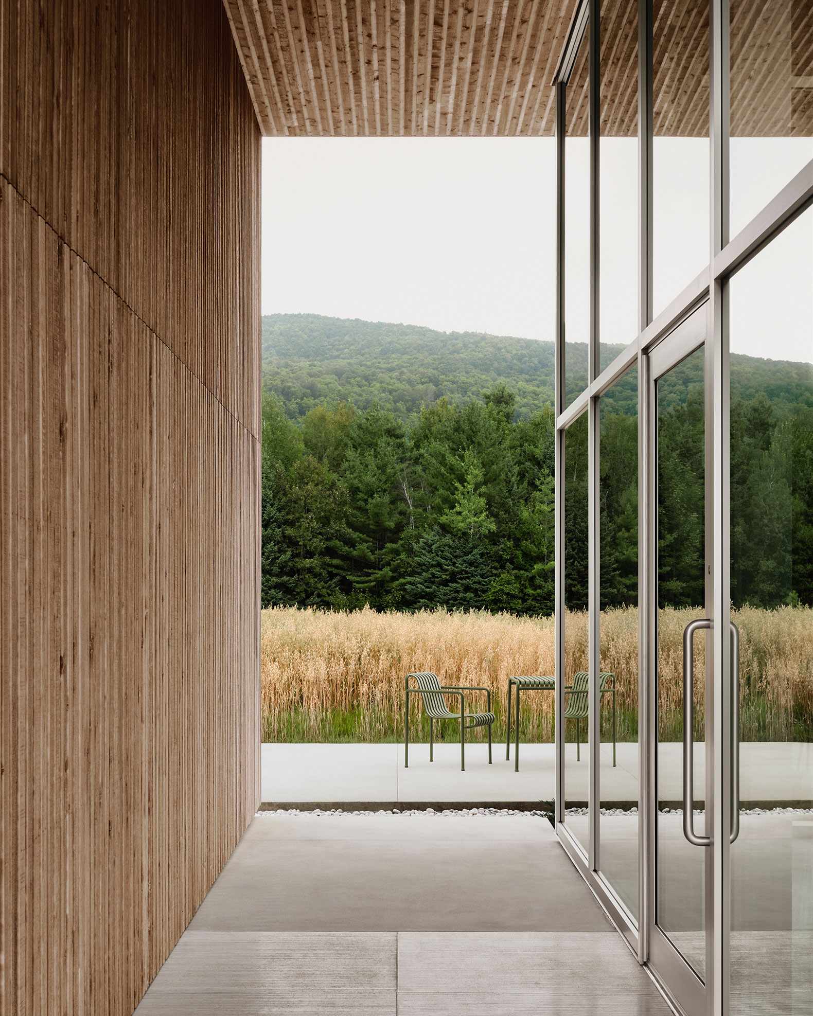 L’atelier by Matière Première Architecture. Photograph by Alex Lesage
