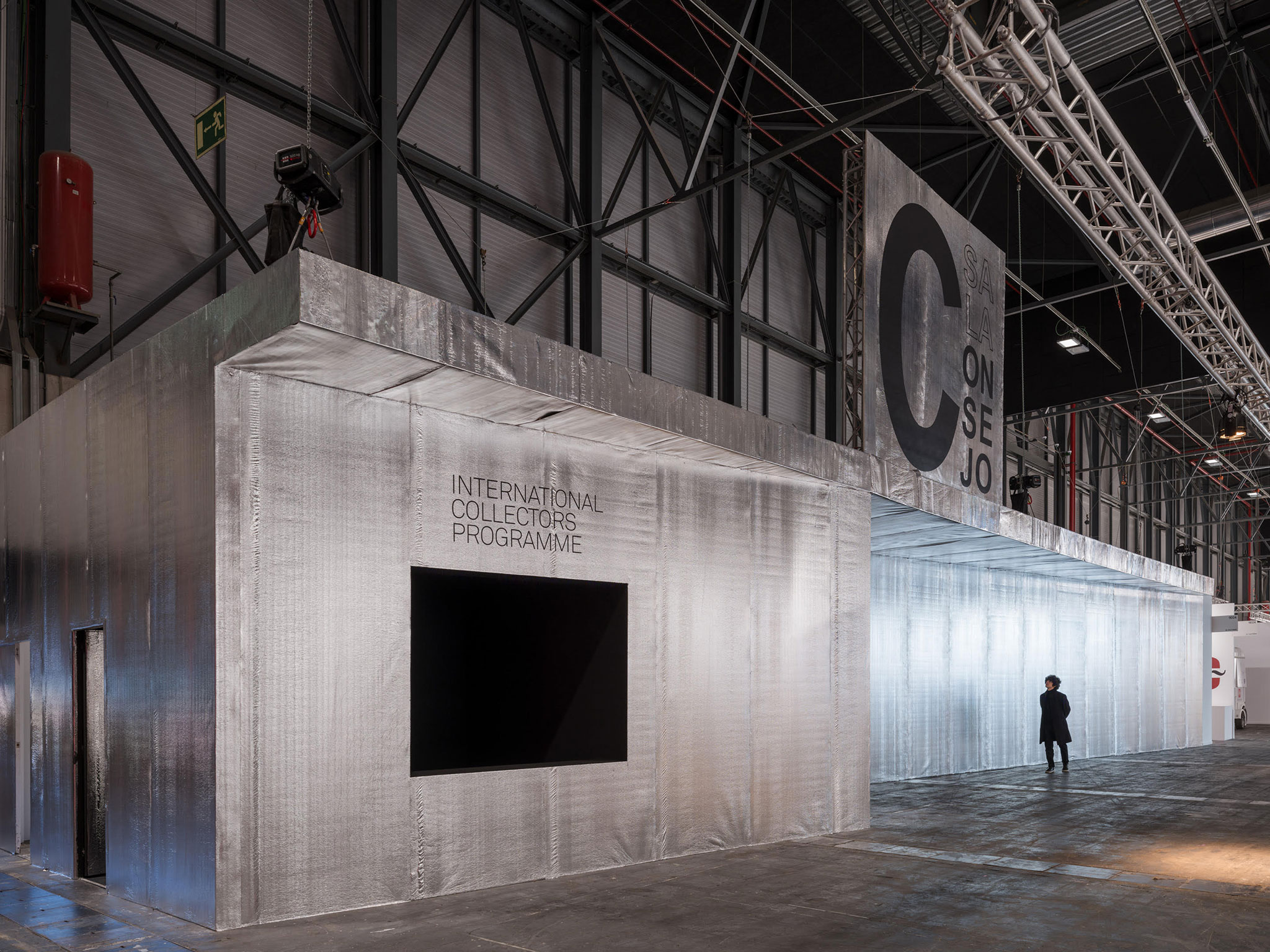 ARCO 43 by Pedro Pitarch. Photograph by Imagen Subliminal.