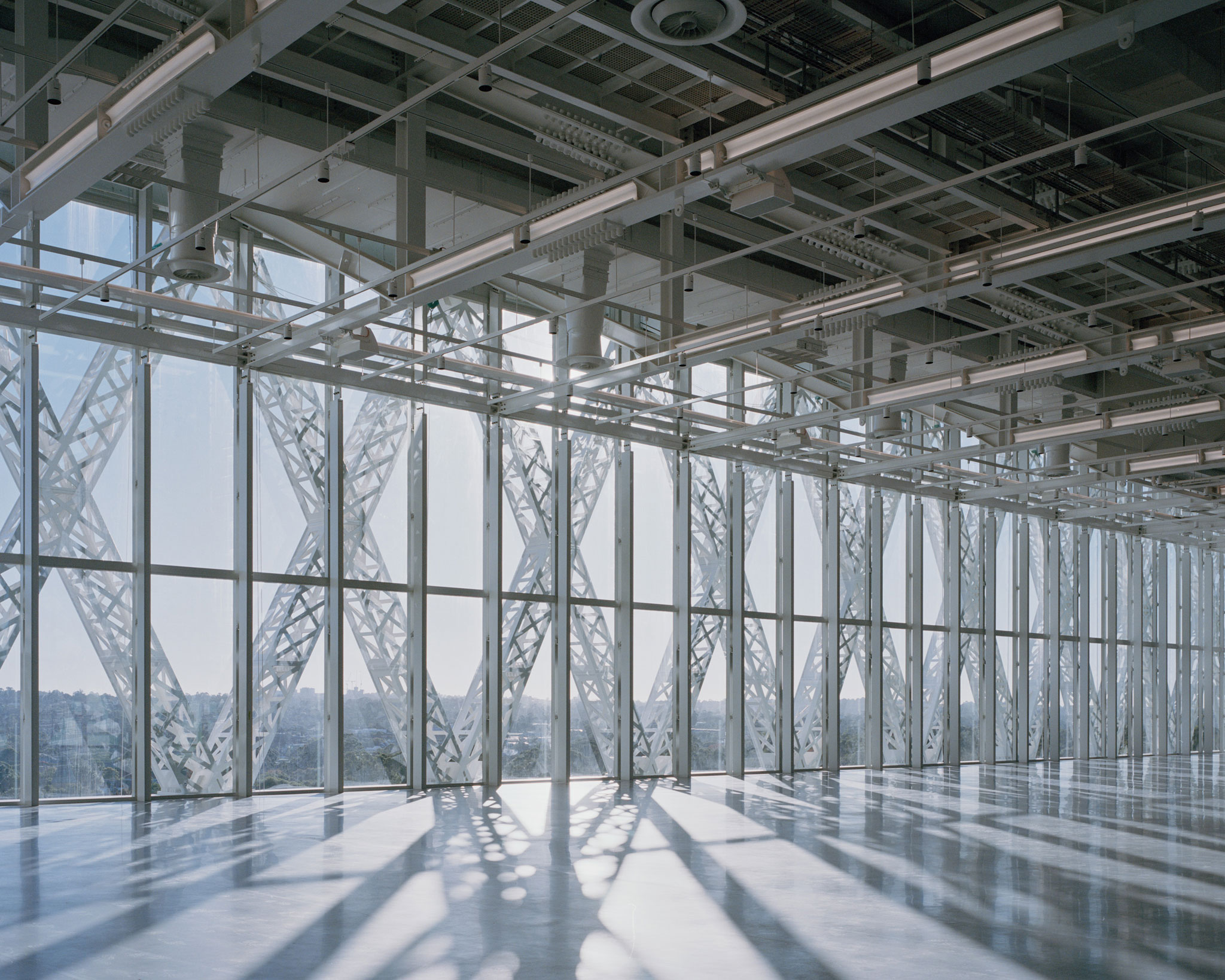 03.2026. Powerhouse Parramatta by Moreau Kusunoki and Genton. Photograph by Rory Gardiner.