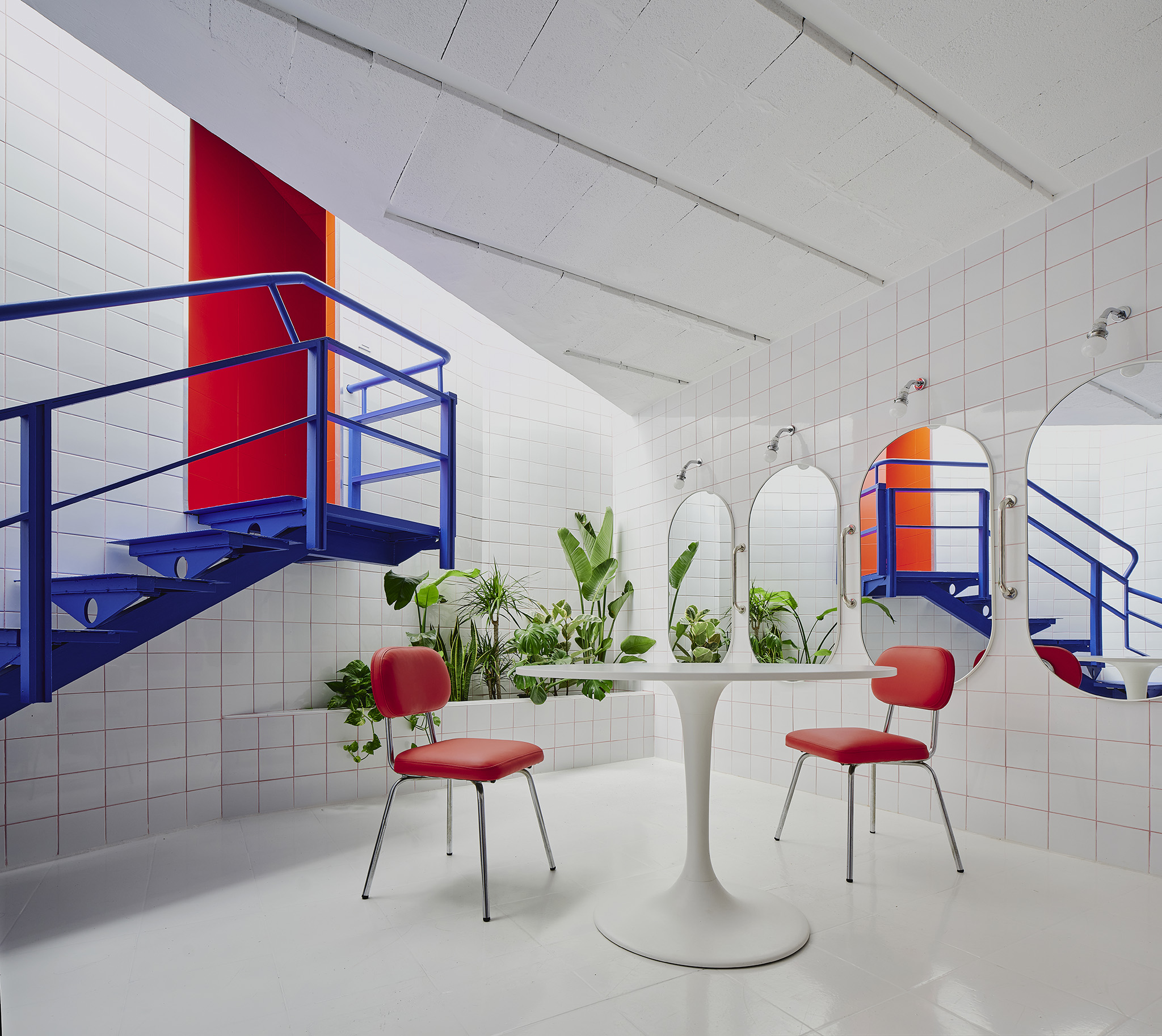 Sornells 21 by Paloma Bau + T.O.T Studio. Photograph by David Zarzoso.