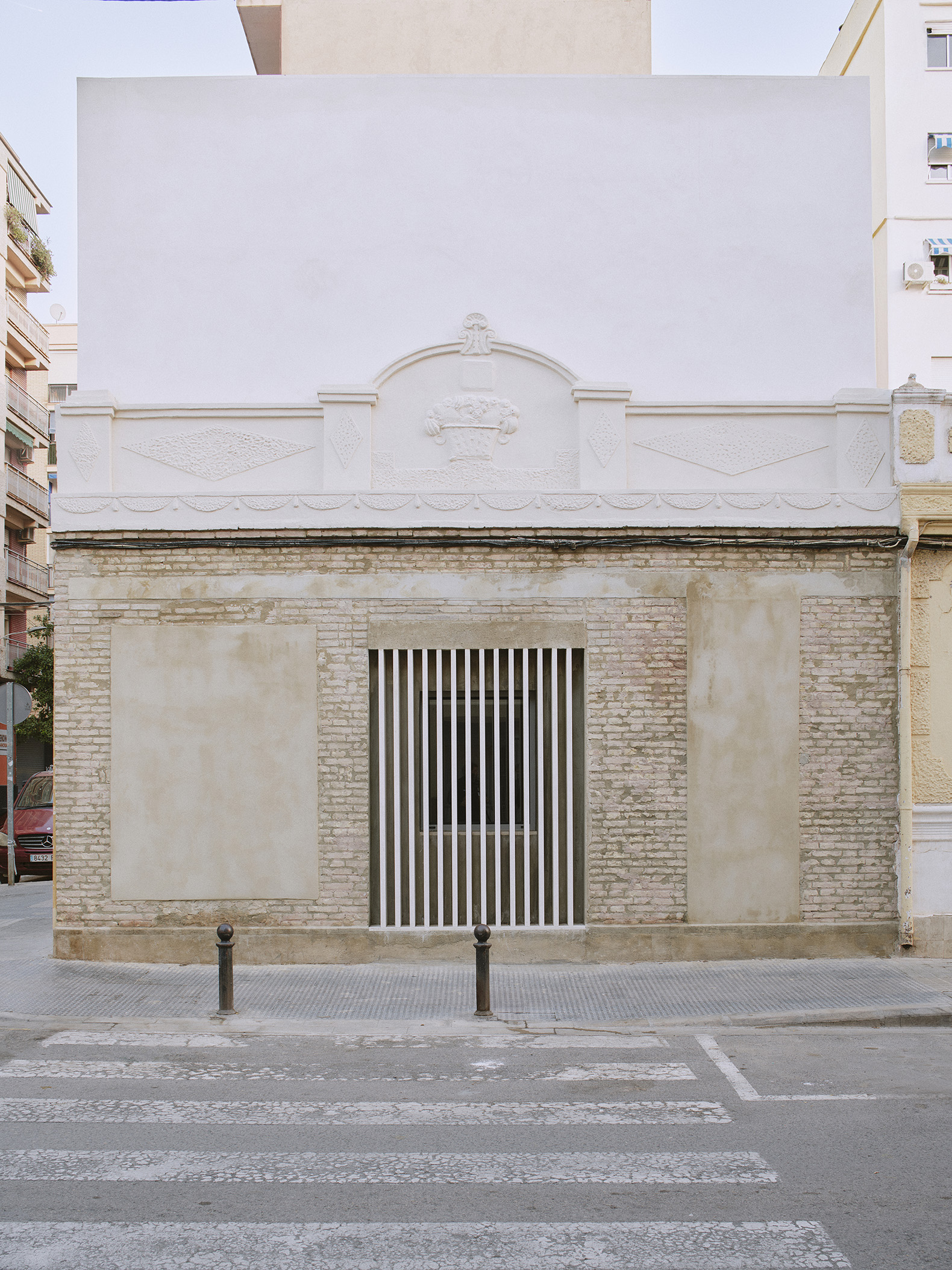 Casa Nido by Iterare arquitectos, 2025. Photograph by David Zarzoso.