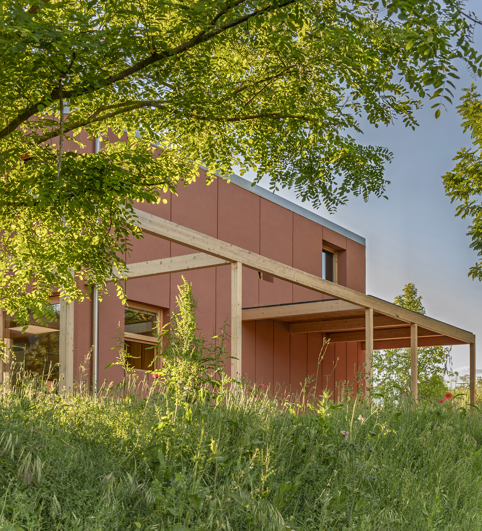 LC House by Sau Taller d’Arquitectura. Photography by Andrés Flajszer.