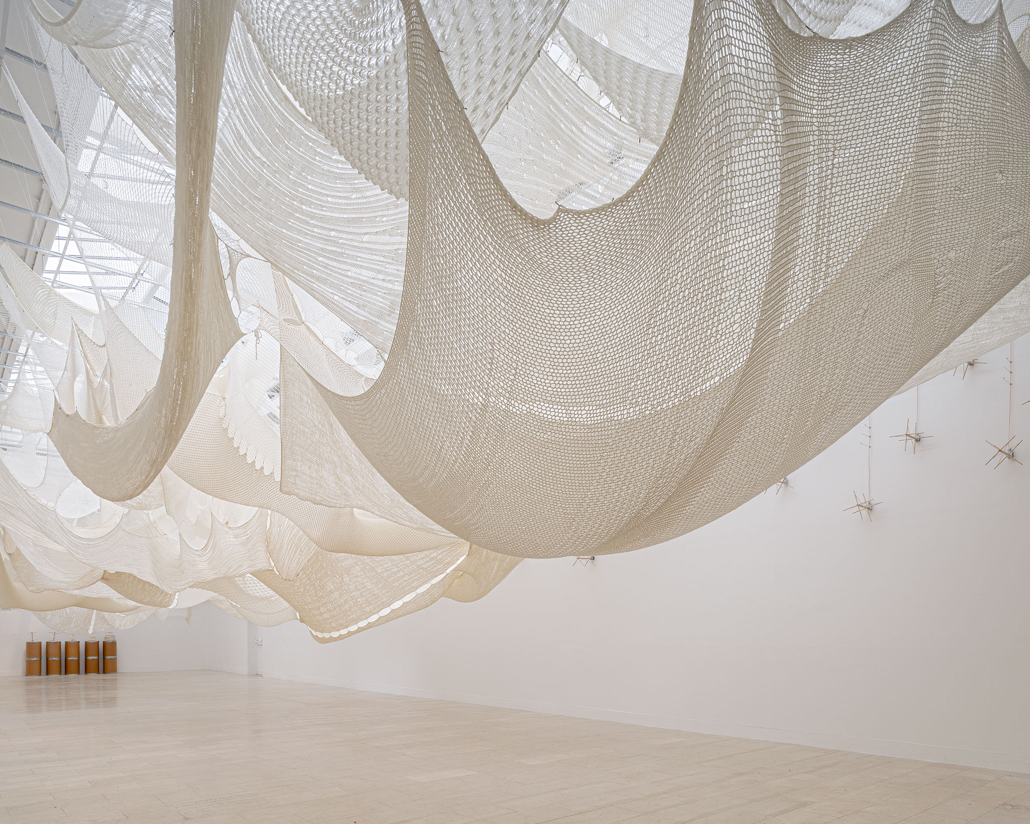 Pavilion of the Republic of Serbia at La Biennale di Venezia. Photograph by ReportArch / Andrea Ferro Photography.