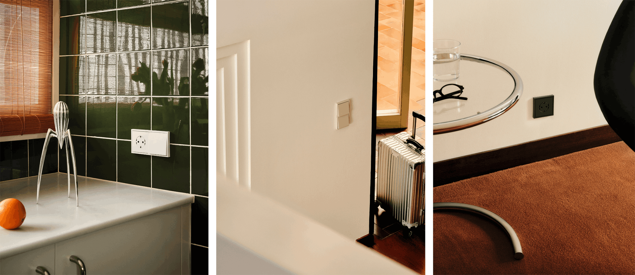 Simon 360: from historical legacy to connected home. Image courtesy of Simon.