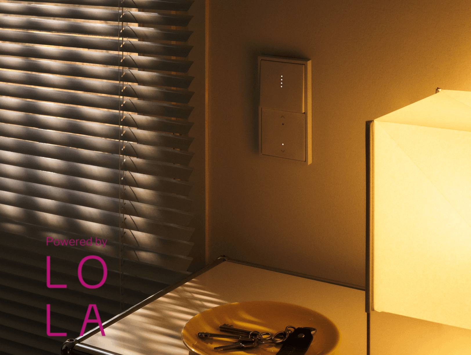 Simon 360: from historical legacy to connected home. Image courtesy of Simon.
