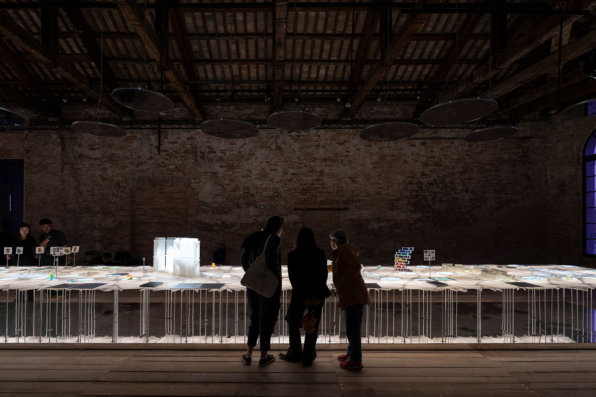 Installation view of the Singapore Pavilion at the 2025 Venice Architecture Biennale. Photograph by Giorgio Schirato Photography.