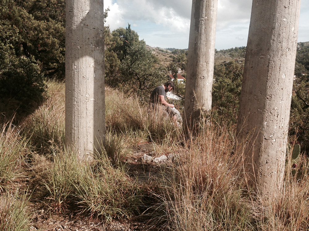 Photo courtesy of Smiljan Radić