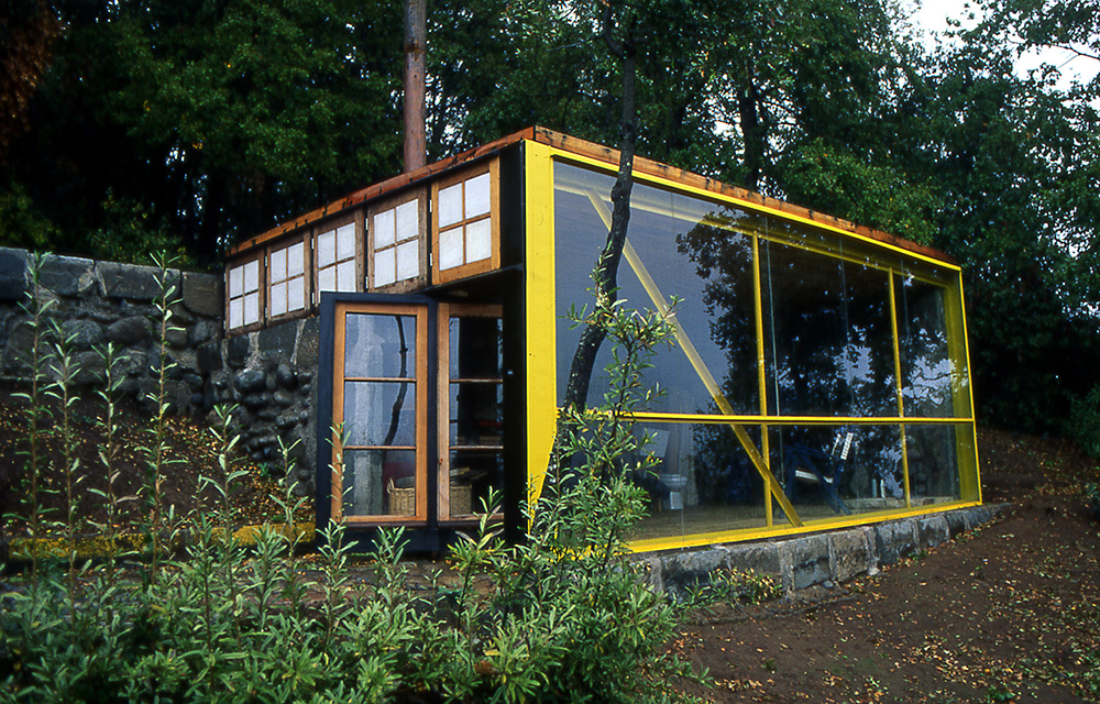 Fotografía cortesía de Smiljan Radić.