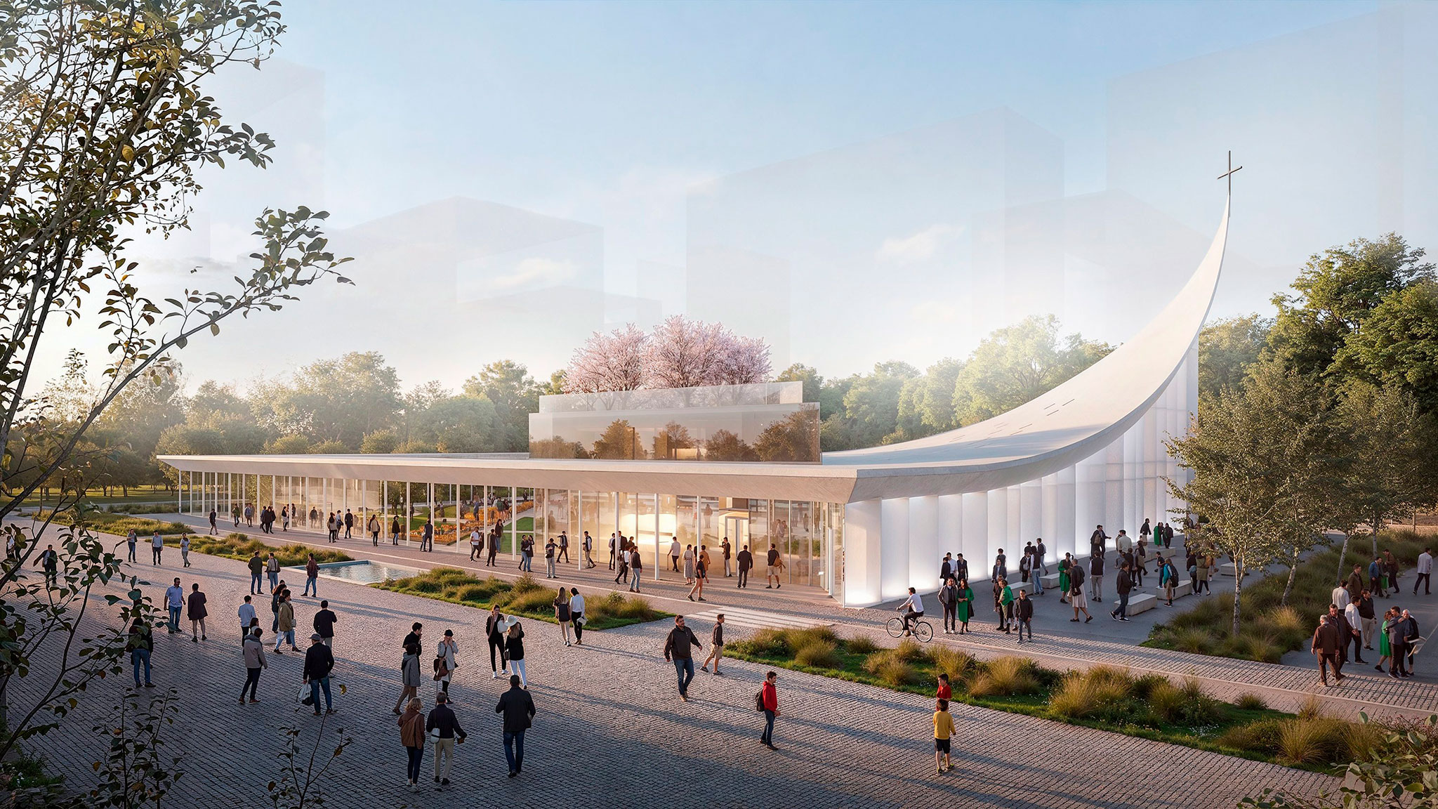 Rendering by Stefano Boeri Architetti