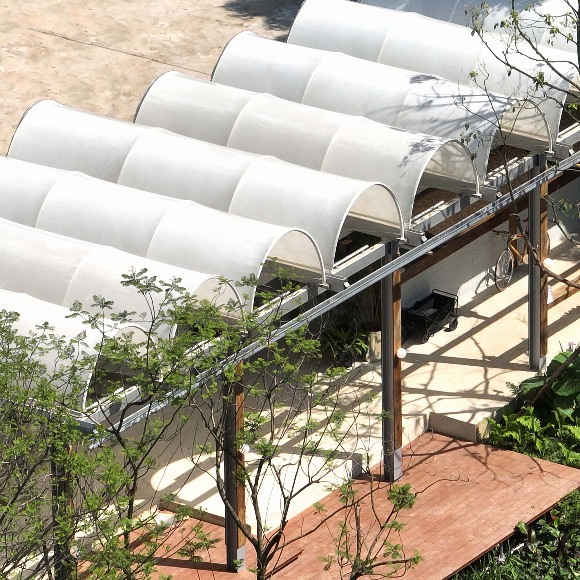 Mercado KOKO Luxelakes CPI Fase II por Vari Architects. Fotografía por IN-FIELD Studio.