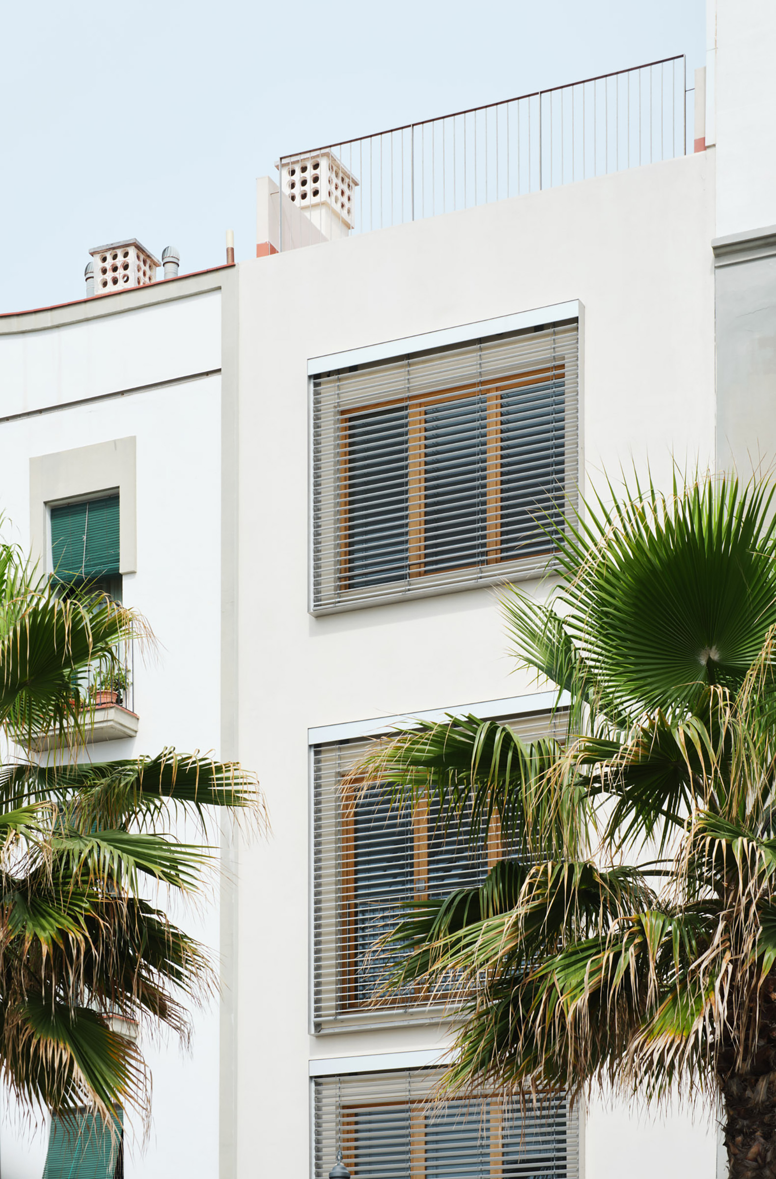 Casa PR21 por Alventosa Morell + Pàmies Arquitectura. Fotografía por José Hevia.