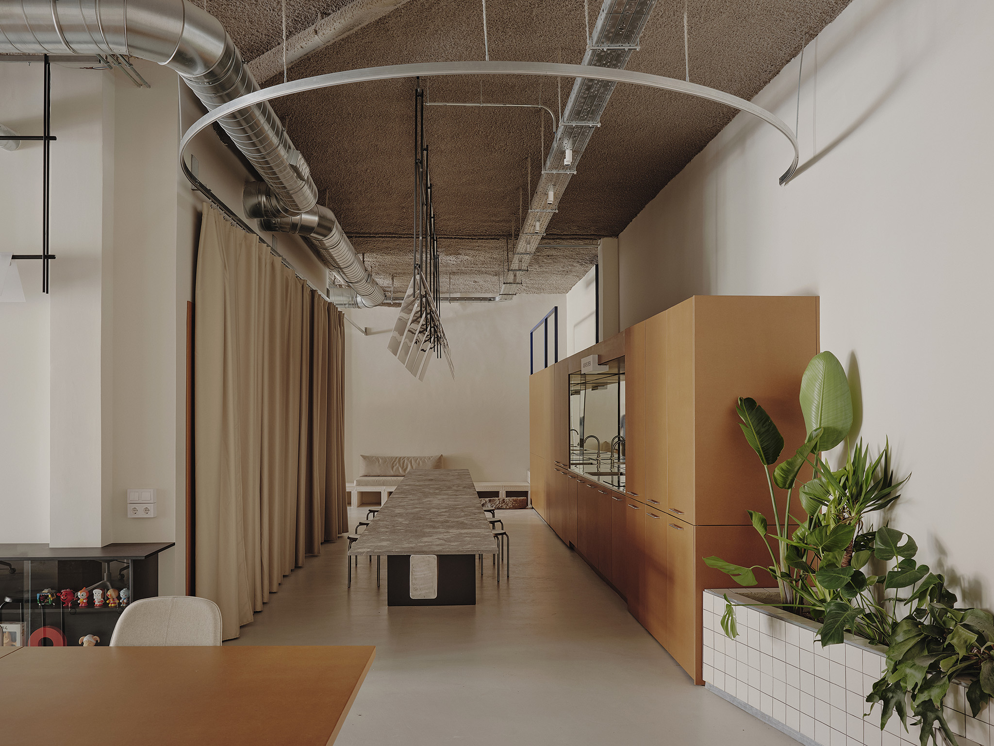 Sornells 21 by Paloma Bau + T.O.T Studio. Photograph by David Zarzoso.