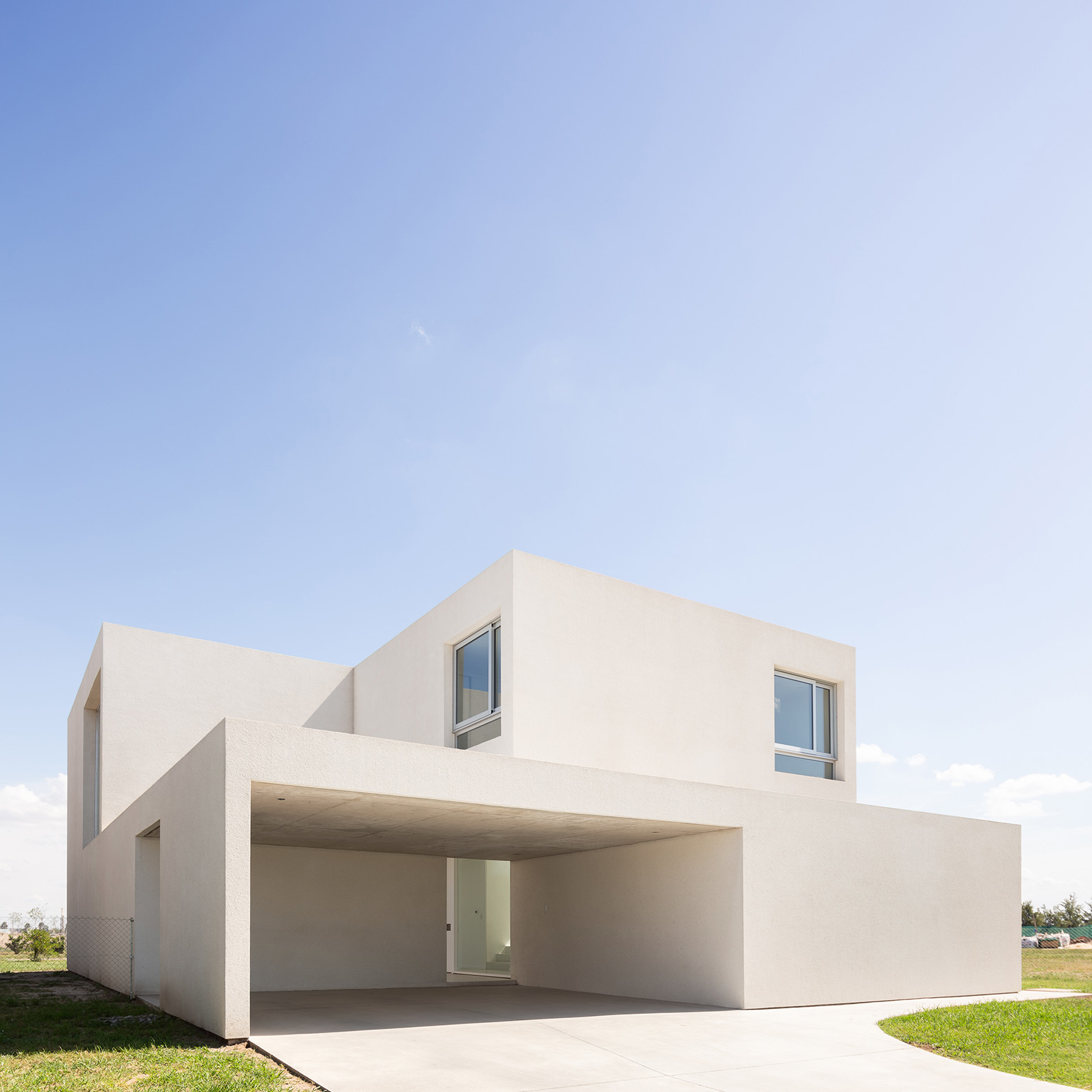 Vida U119 House by BBOA. Photograph by Ramiro Sosa.