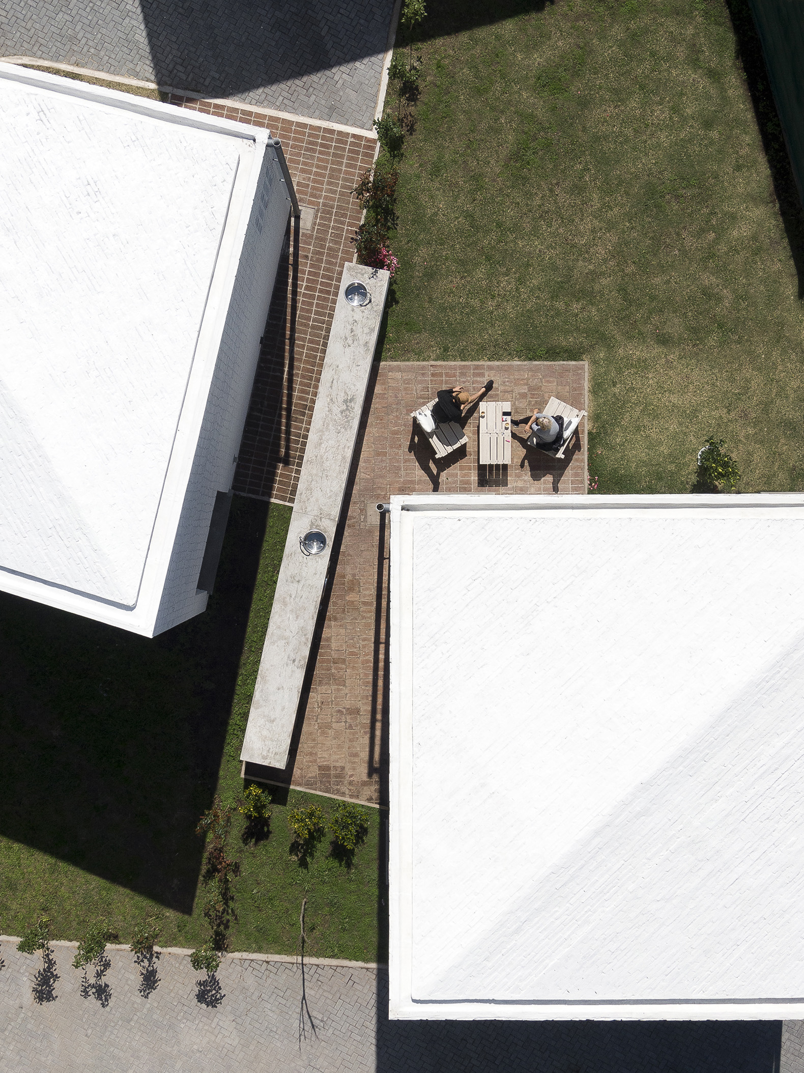 Morrison Houses by BBOA. Photograph by Javier Agustín Rojas.