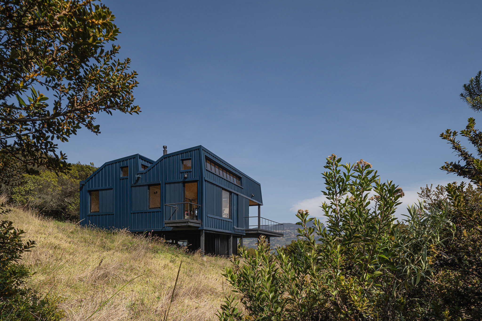 Casa Carupa por Bermúdez Arquitectos. Fotografía por Bé estudio, Paola Pabón y Santiago Beaumé.