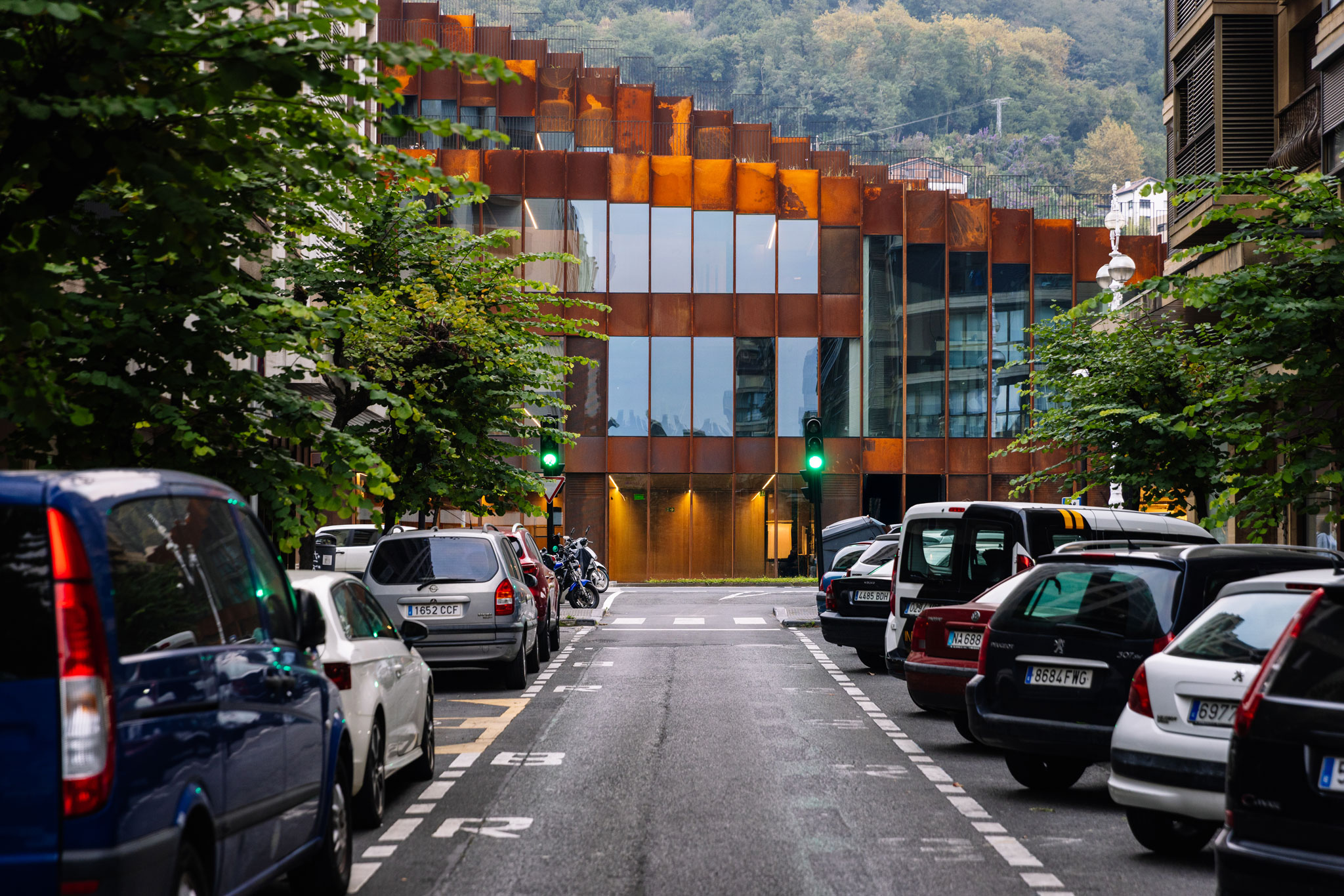 GOe, Gastronomy Open Ecosystem por BIG y BAT.