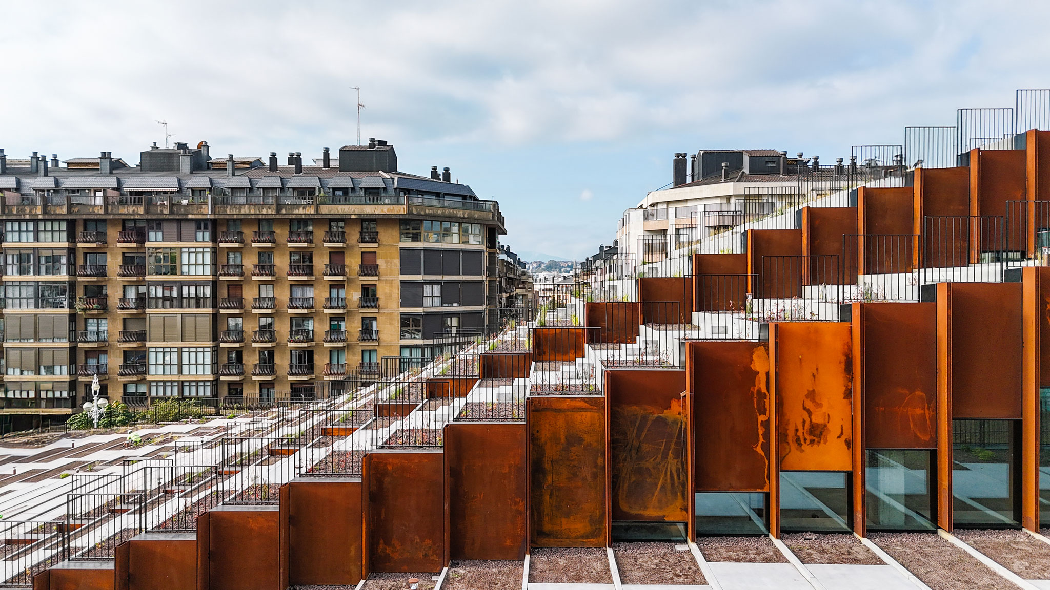 GOe, Gastronomy Open Ecosystem por BIG y BAT.