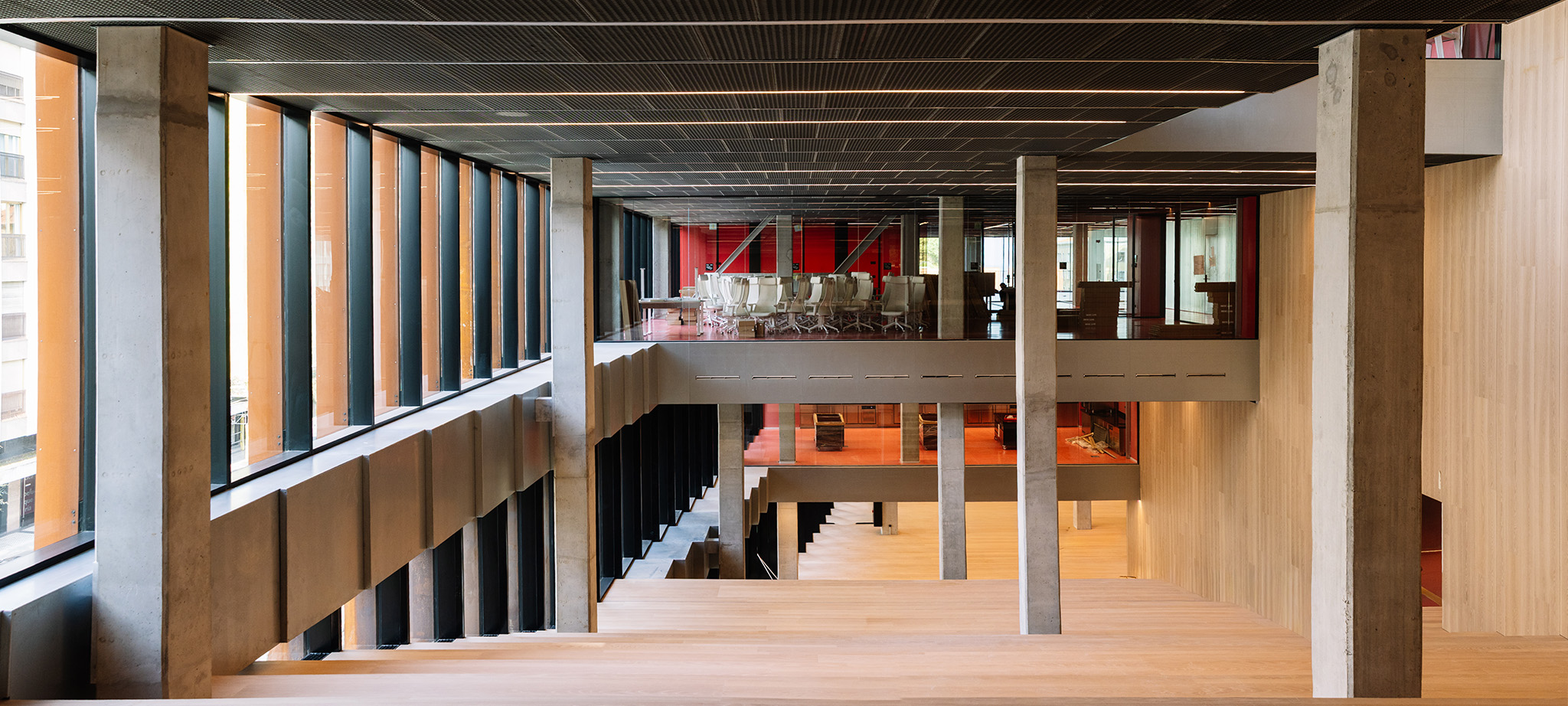 GOe, Gastronomy Open Ecosystem por BIG y BAT.