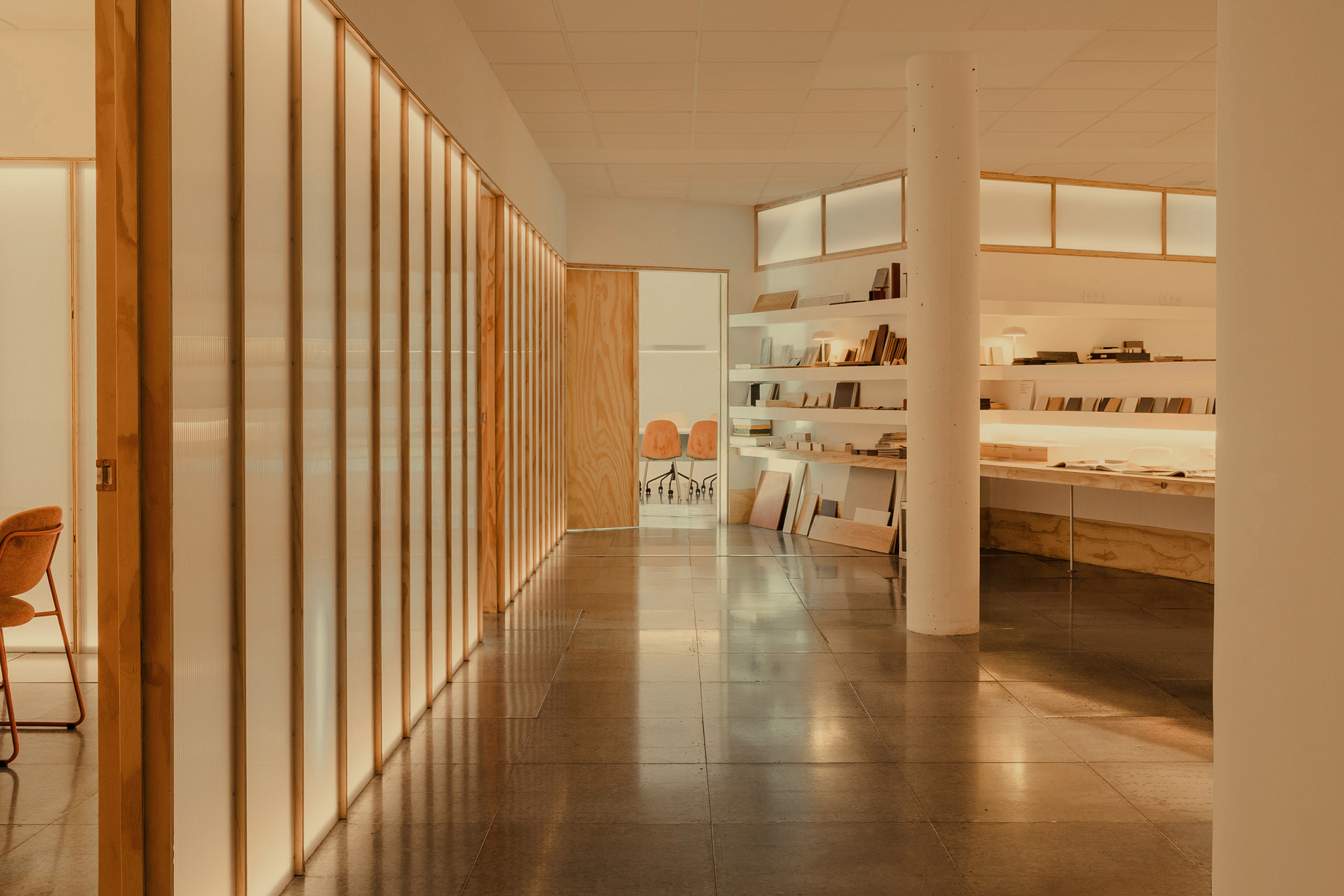 Tini HQ by delaVegaCanolasso. Photograph by Paco Marín.