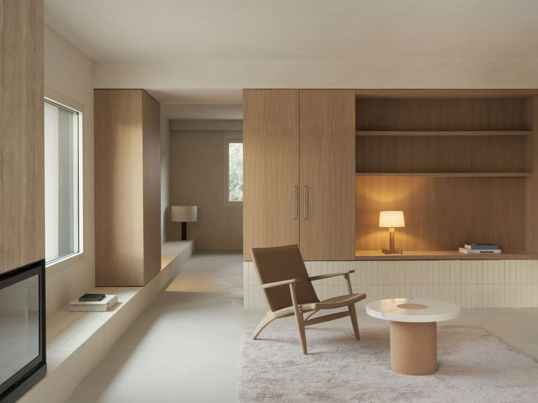 Casa SO por estudio DIIR. Photograph por Luis Díaz Díaz