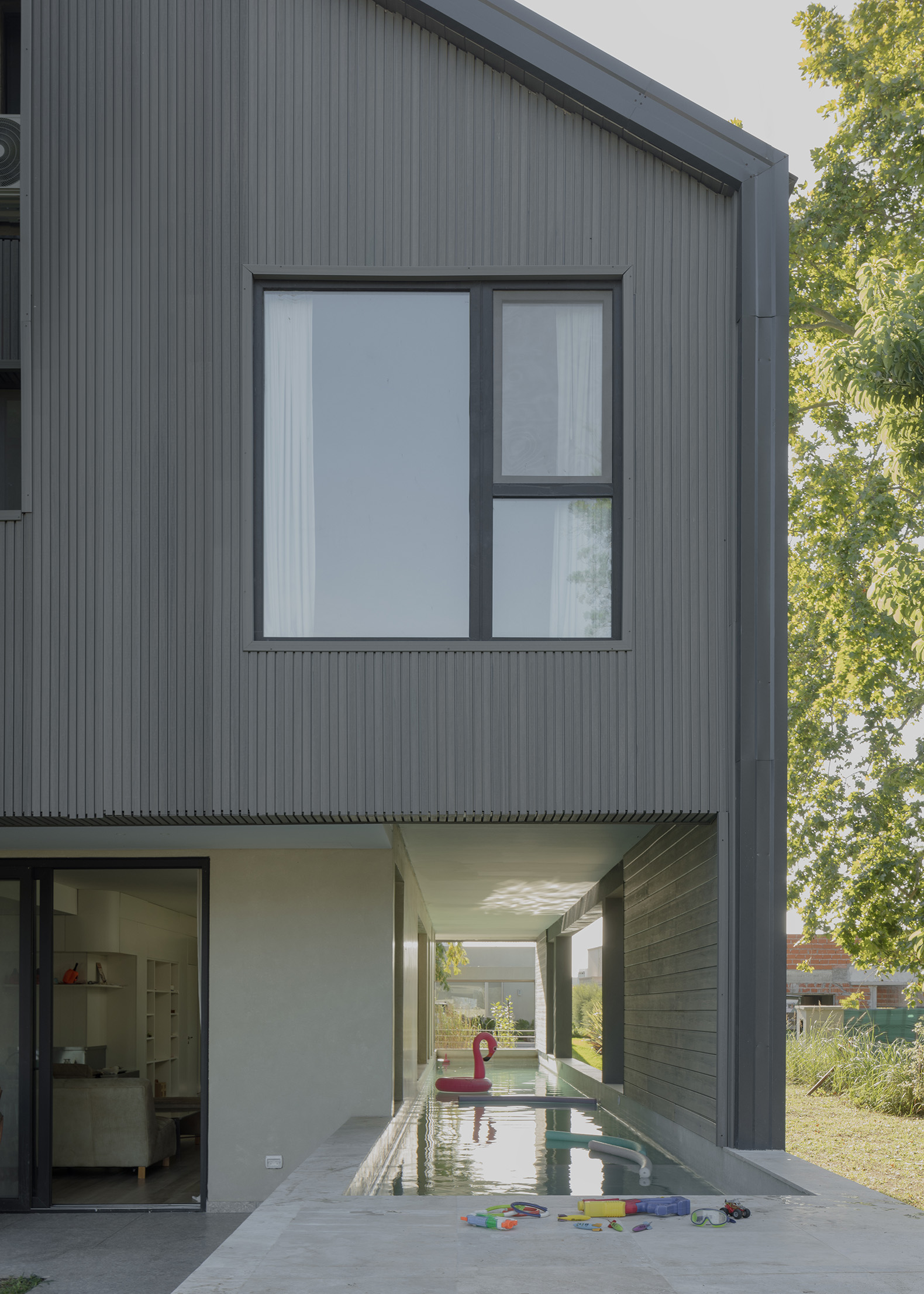 Nichi House by Dodds Estudio. Photograph by Federico Cairoli