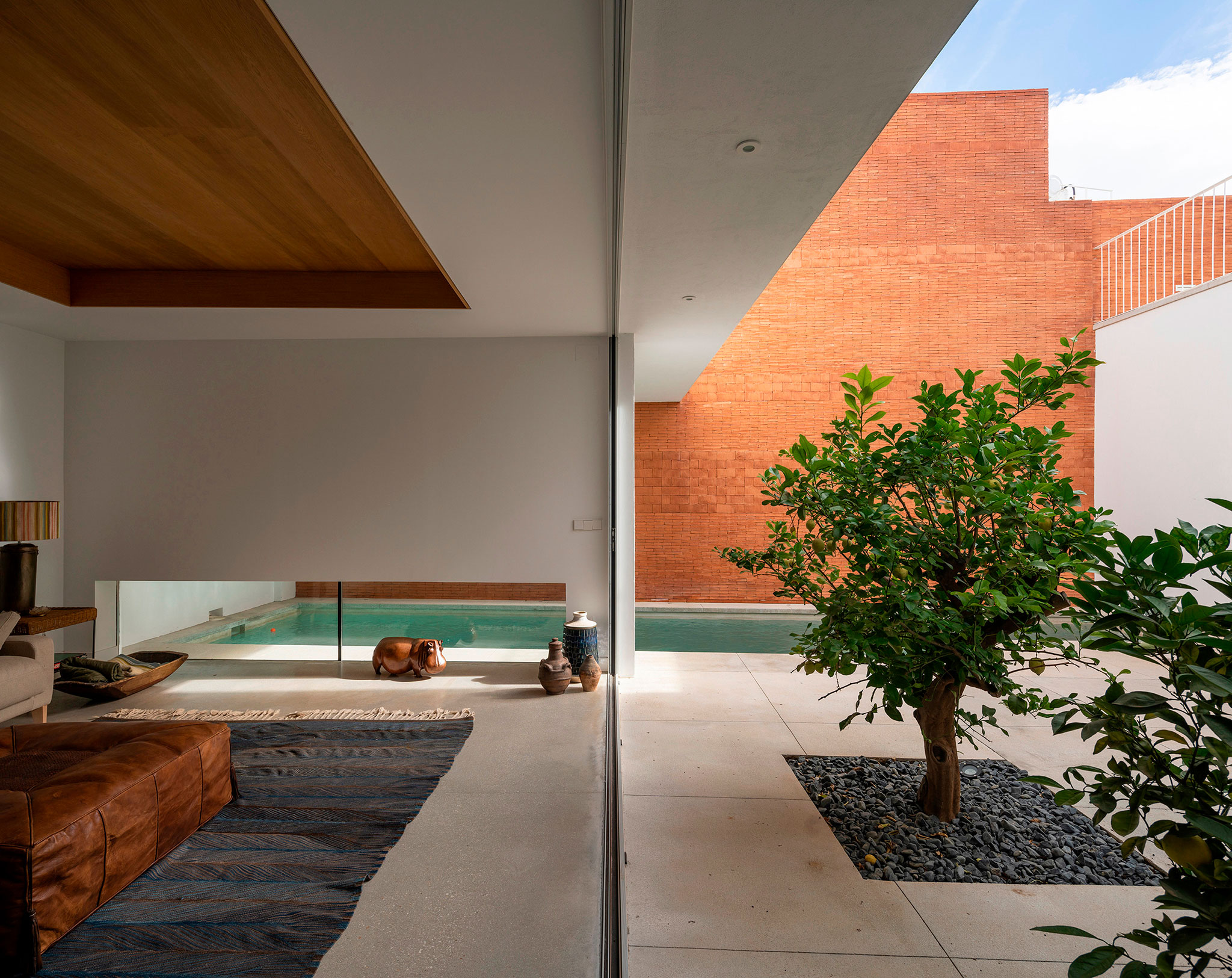 Casa WIIK por DTR_studio architects. Fotografía por Juanan Barros