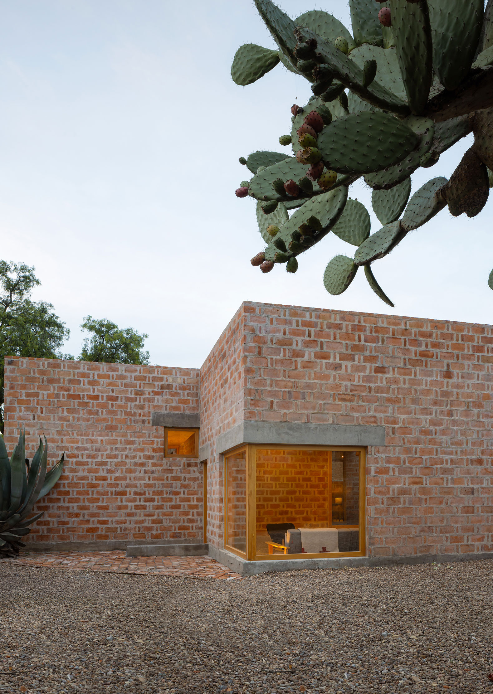 "Casa Finlandia" by Escobedo Soliz. Photograph by Ariadna Polo.