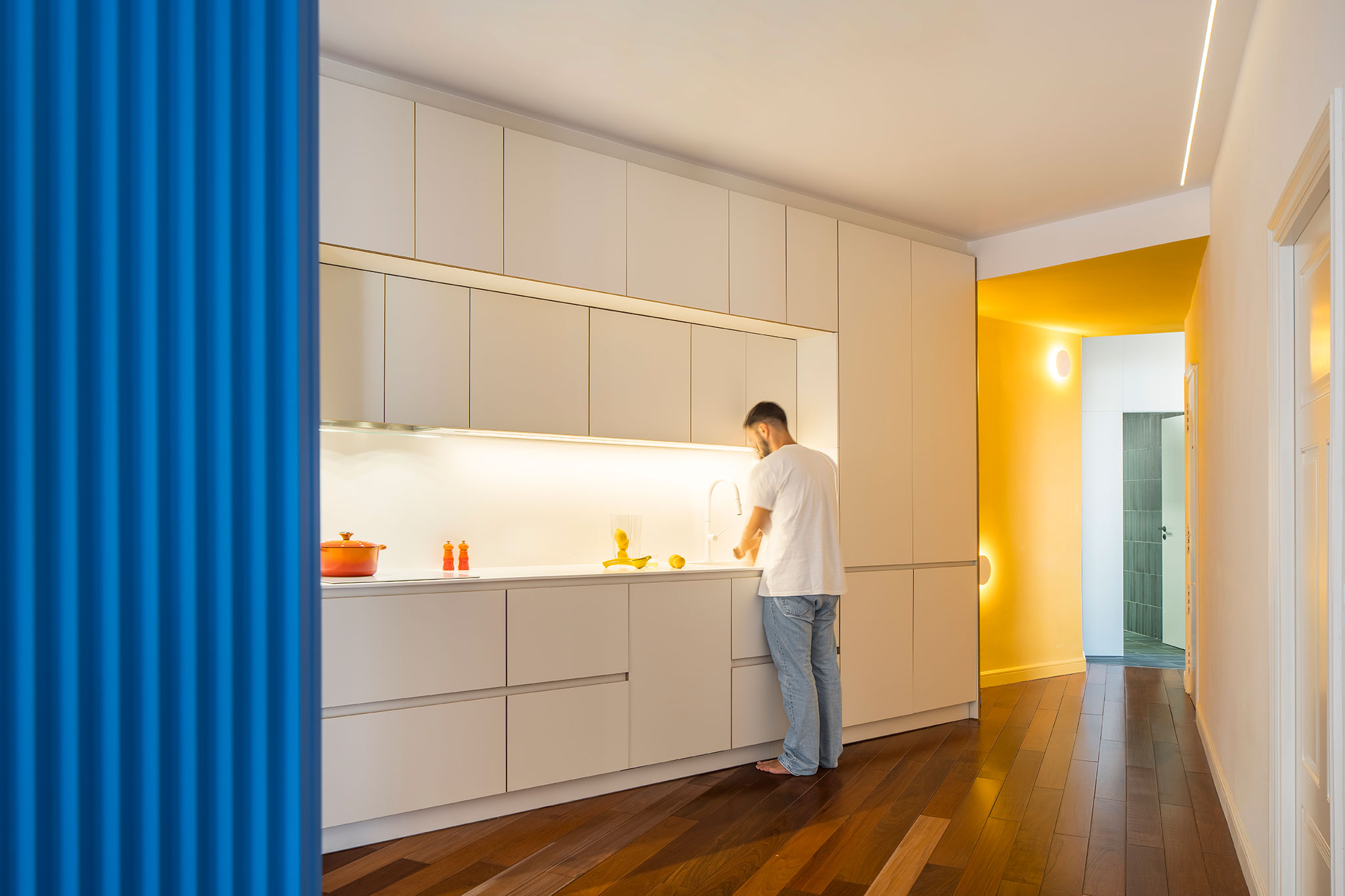 "EME" house by gon. Photograph by Imagen Subliminal.