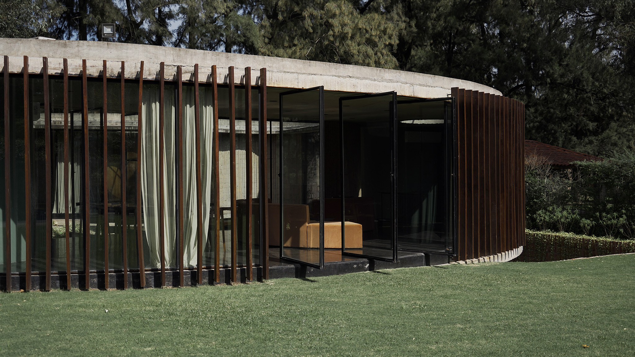 Casa JB por Haak Arquitectura. Fotografía por Sofía Plesky.