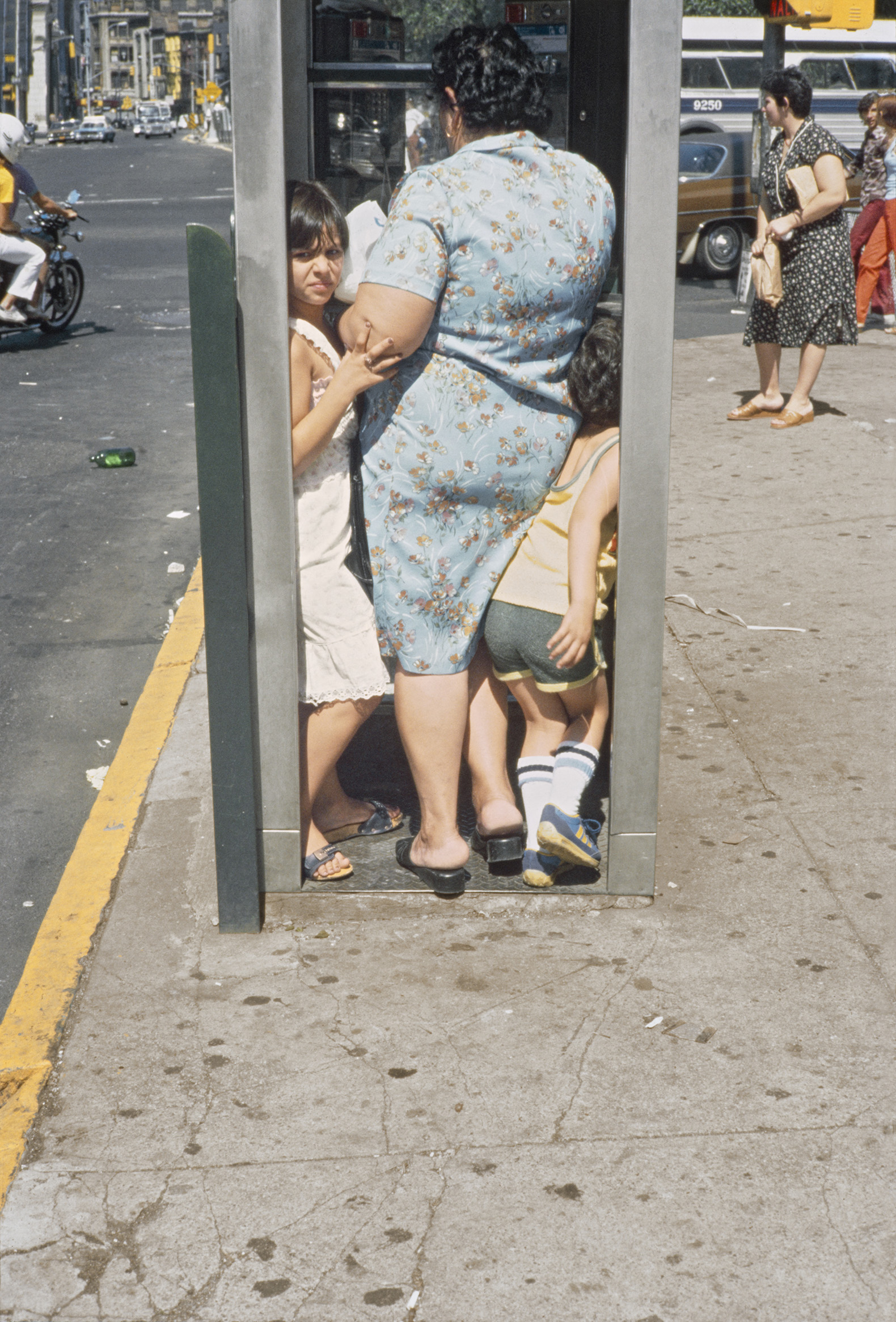 Helen Levitt, N.Y., 1988