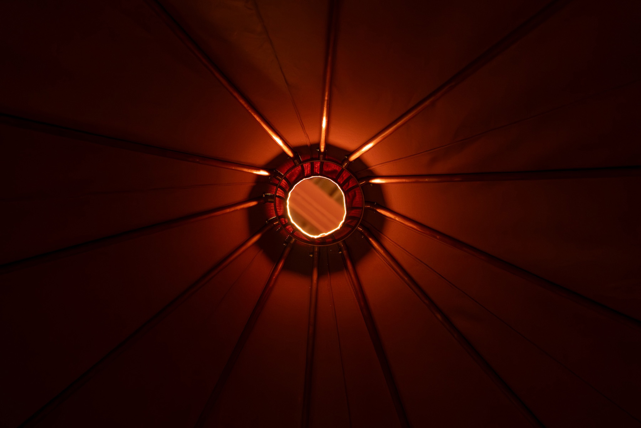 "House of Silence" by Sana Frini + Vuslat. Photograph by Derrick Belcham.