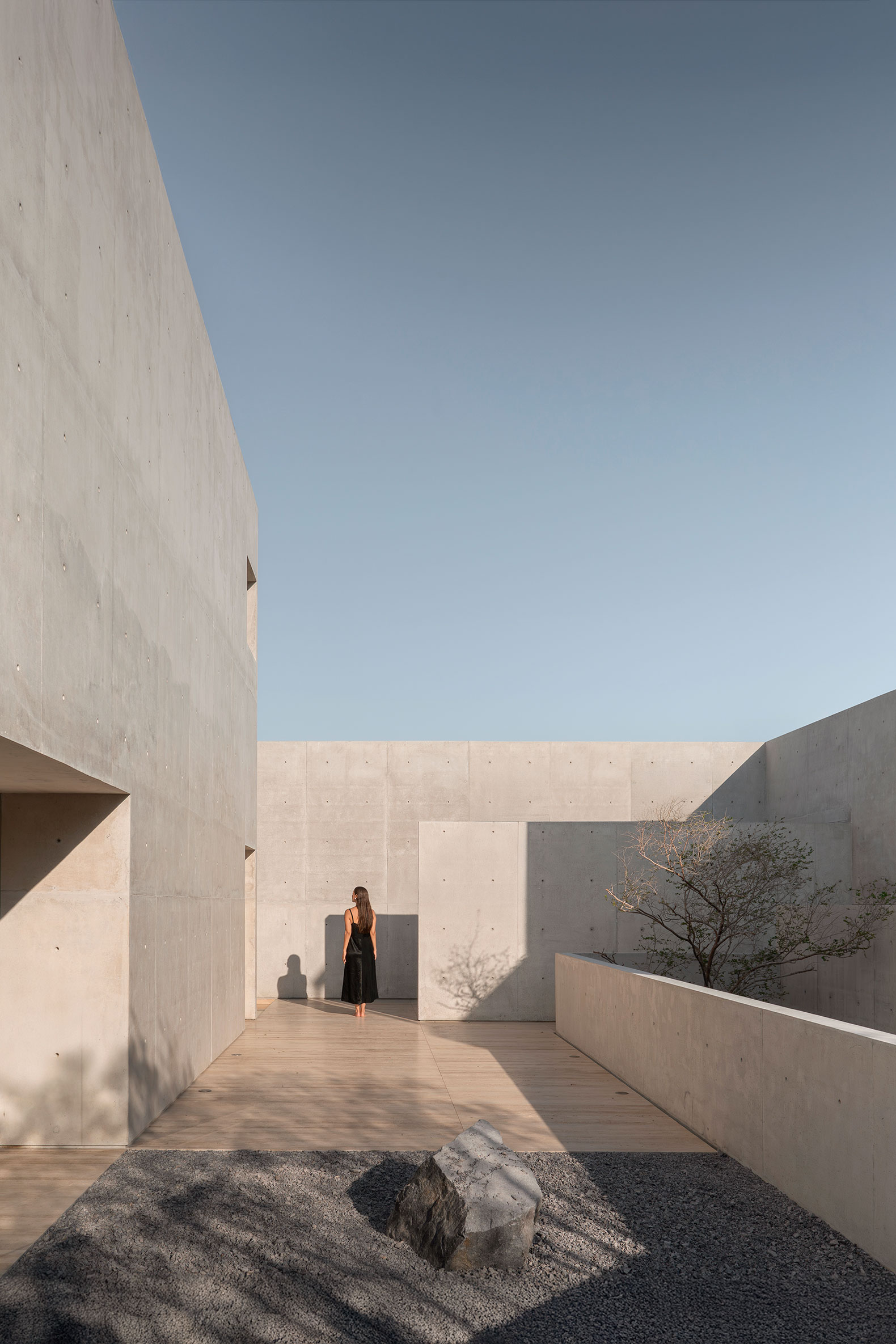Tao House by HW Studio. Photography by Tirso Domínguez