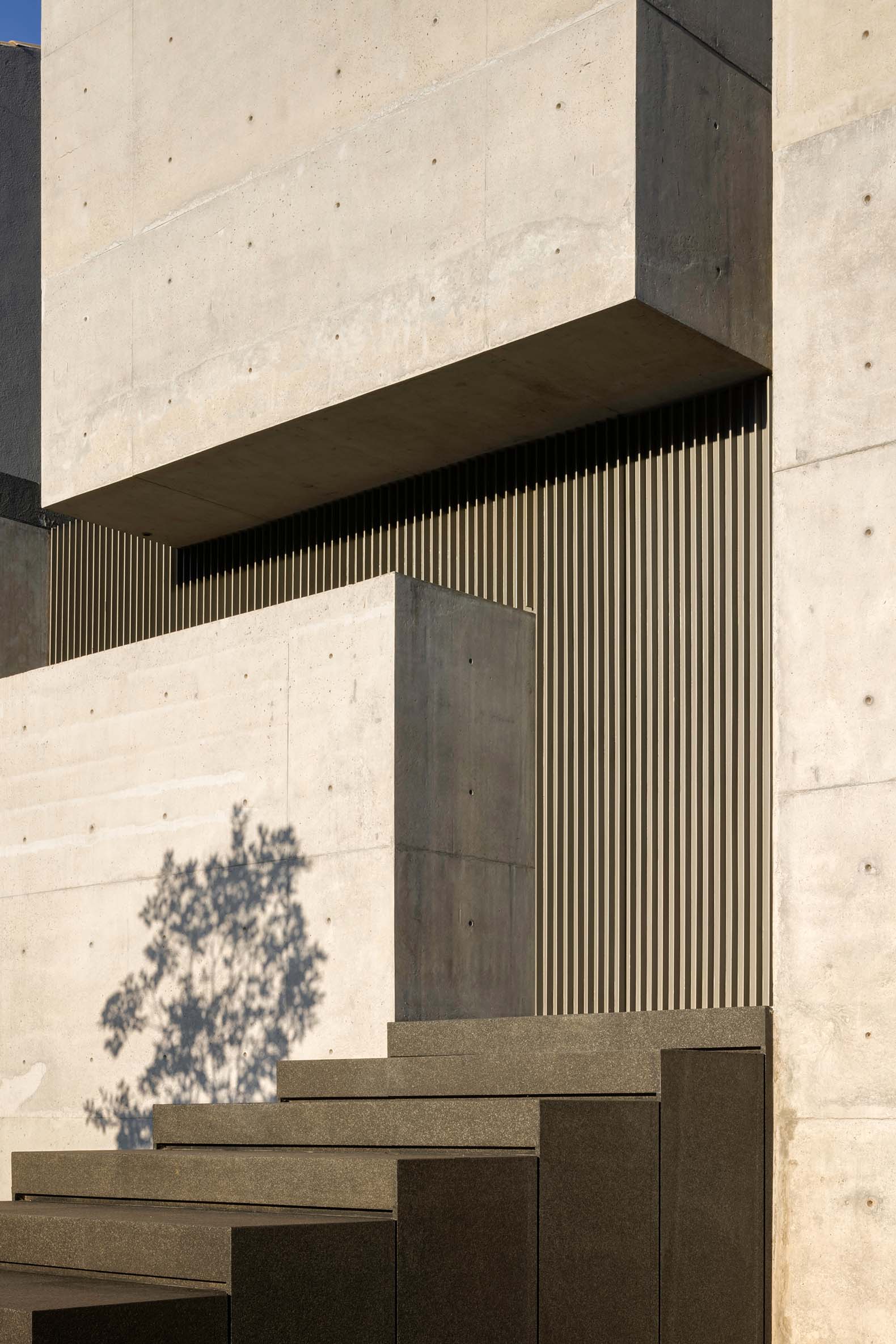 Ailes house by Jaime Guzmán Creative Group. Photograph by Rafael Gamo.