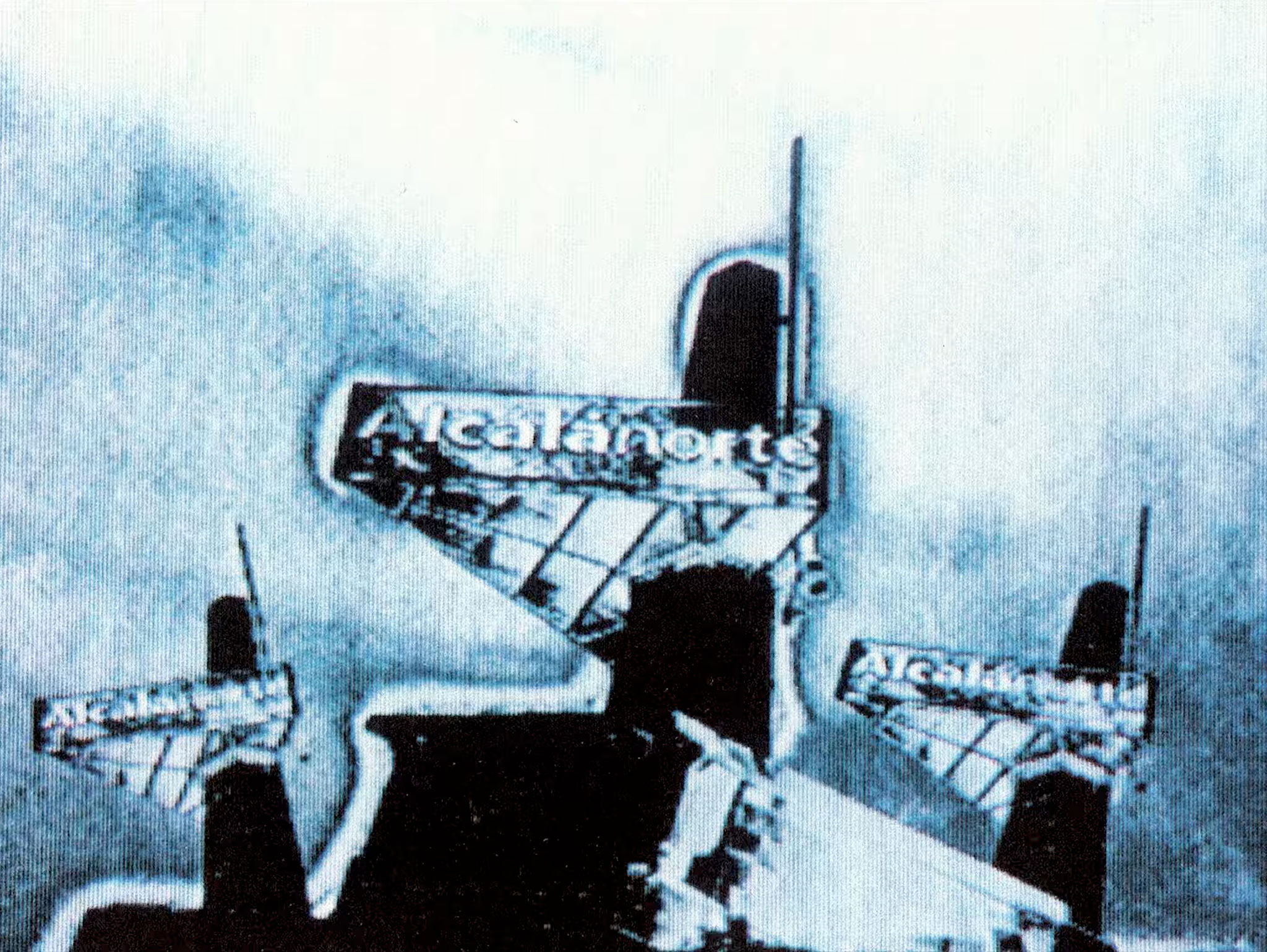 «La Vida Cañón» por Alcalá Norte.