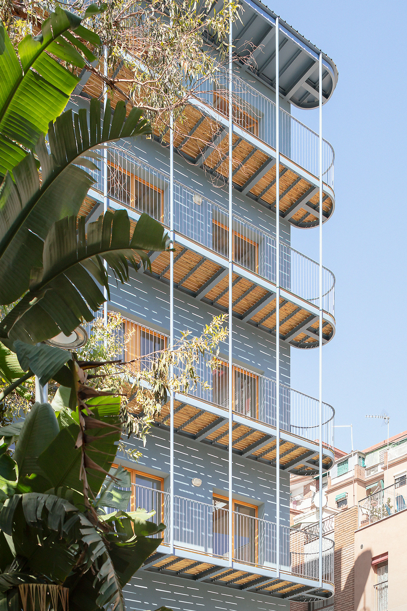"La Morada" by Lacol. Photograph by Milena Villalba.
