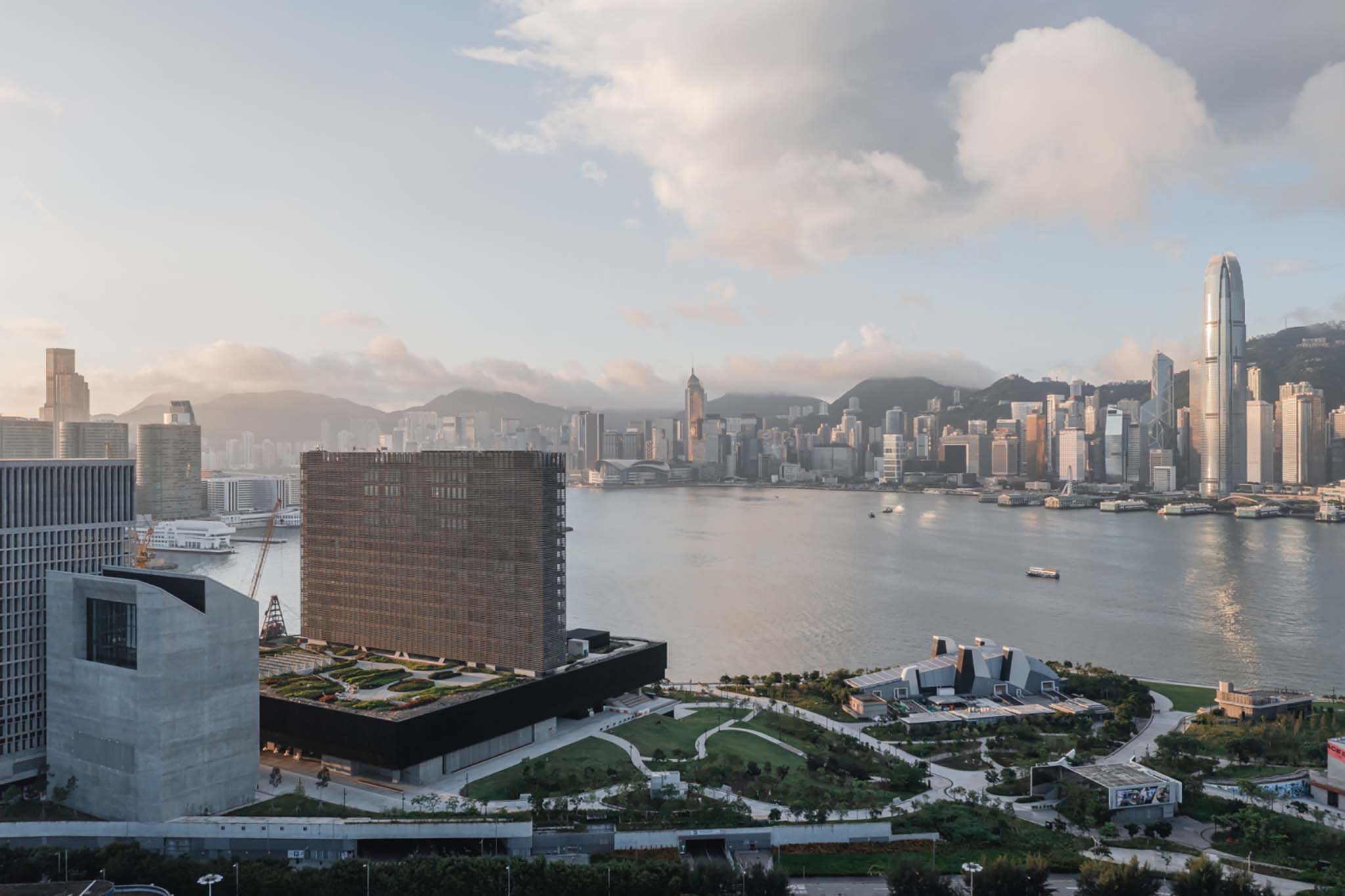 "Herzog & de Meuron: In Focus" by M+. Photograph by Lok Cheng.