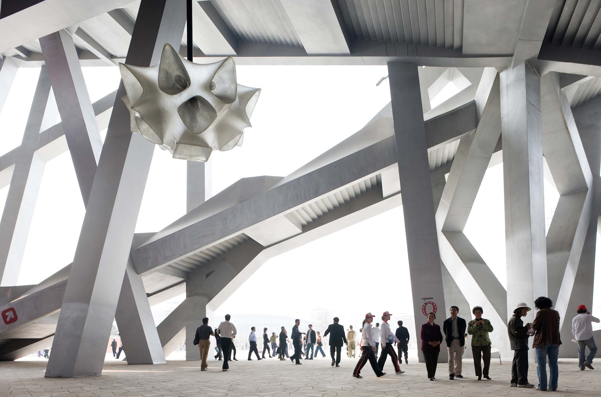 "Herzog & de Meuron: In Focus" by M+. Photograph by Lok Cheng.