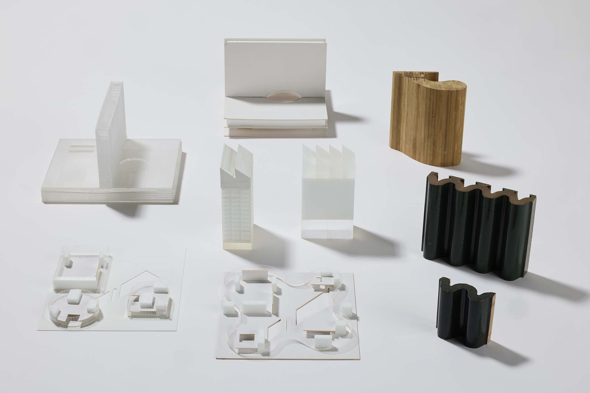 «Herzog & de Meuron: In Focus» por M+. Fotografía por Lok Cheng.