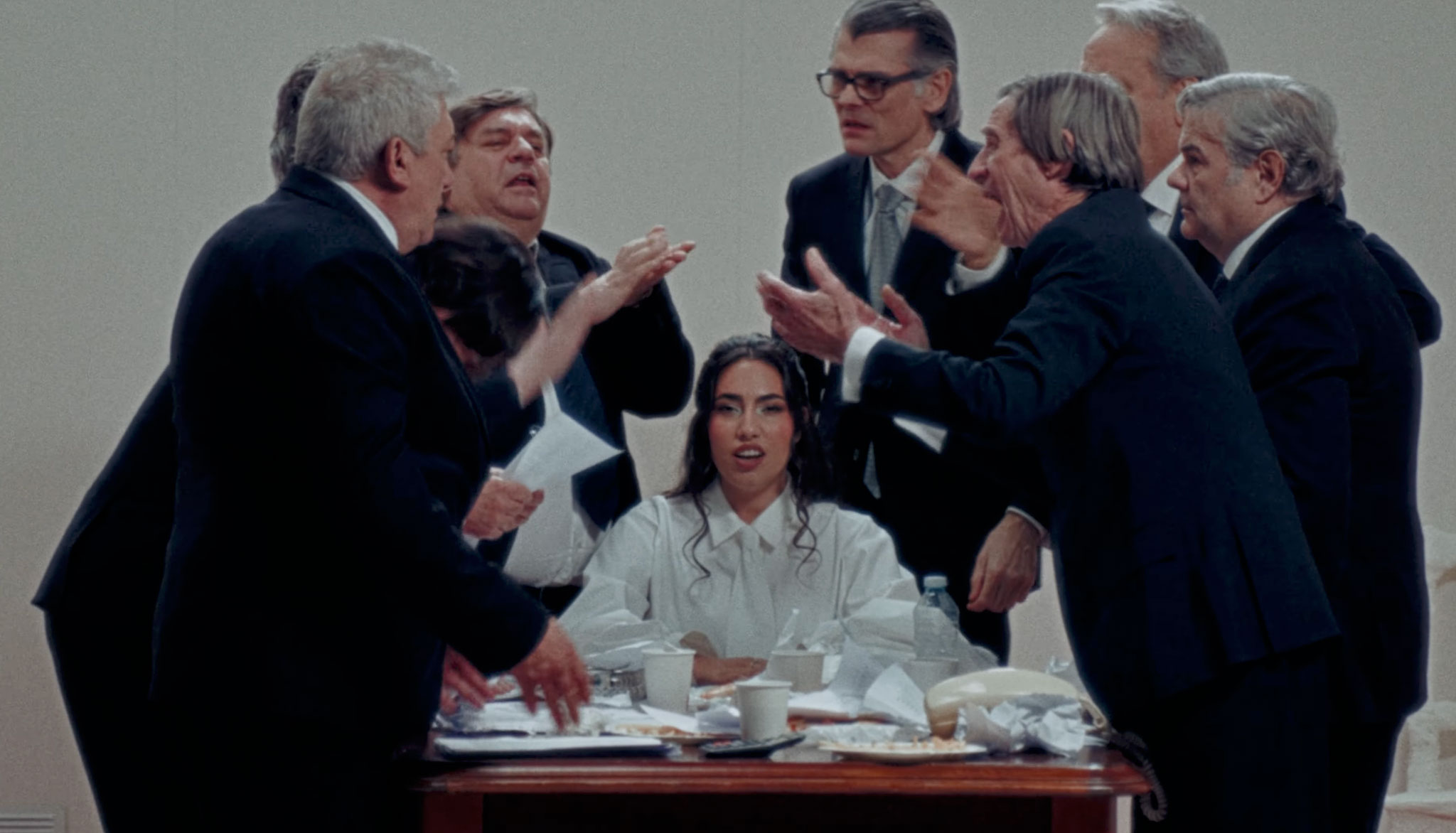 «Mala Mía» por María José Llergo.
